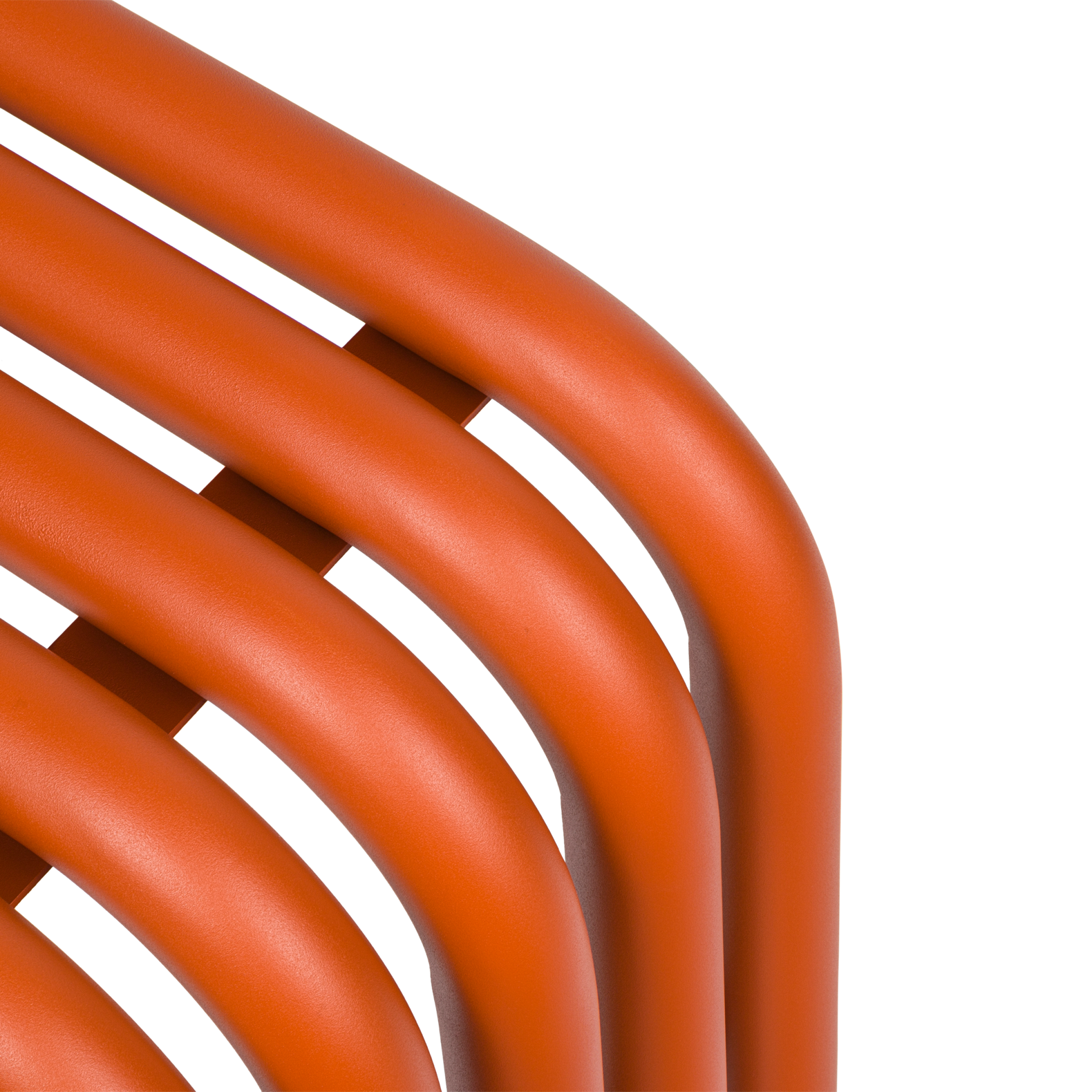 Nokk Stool | Orange