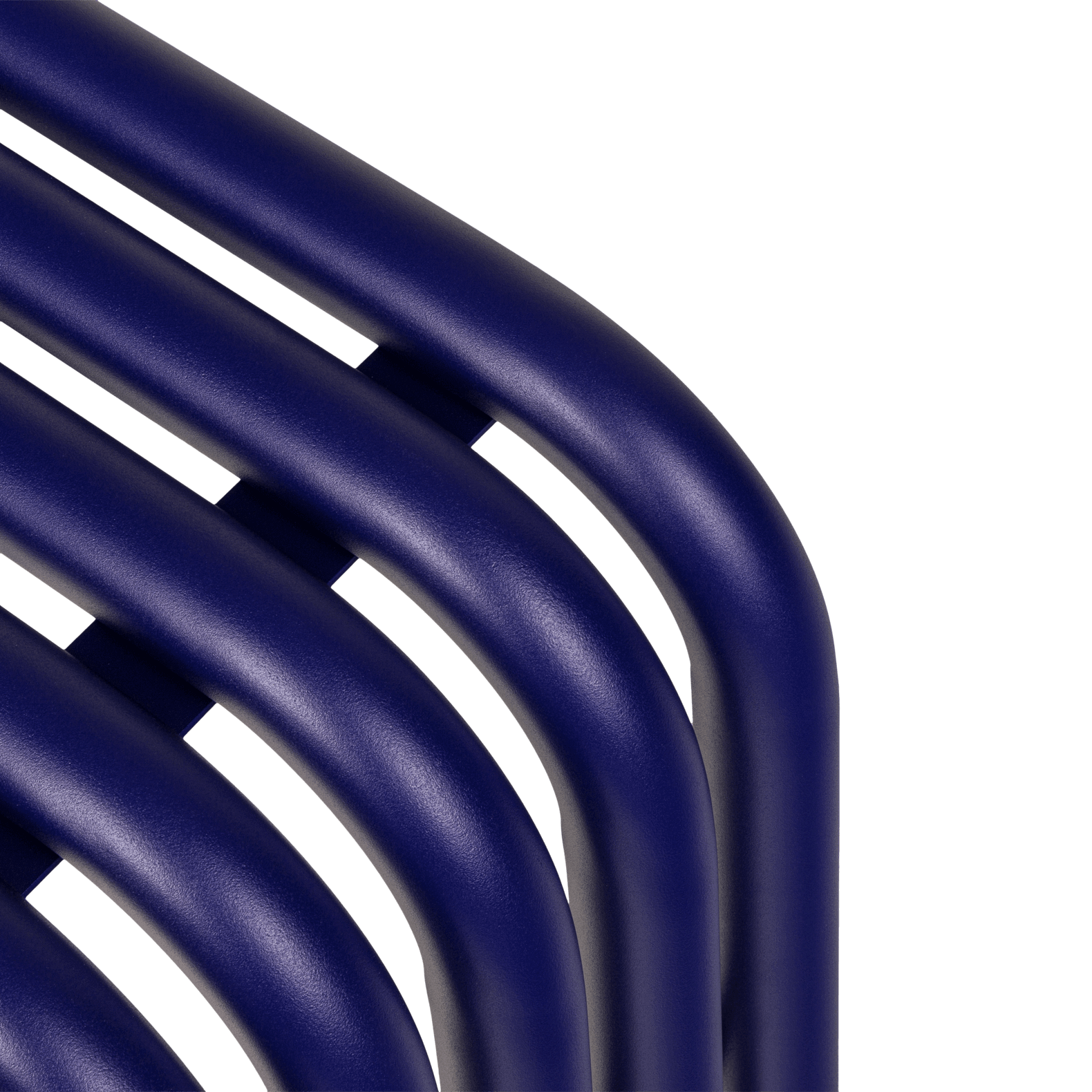 Nokk Steel Bench | Blue