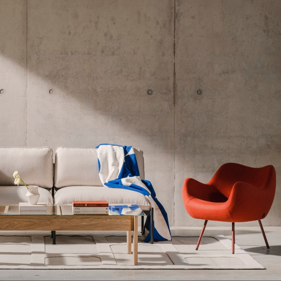 RM58 Armchair