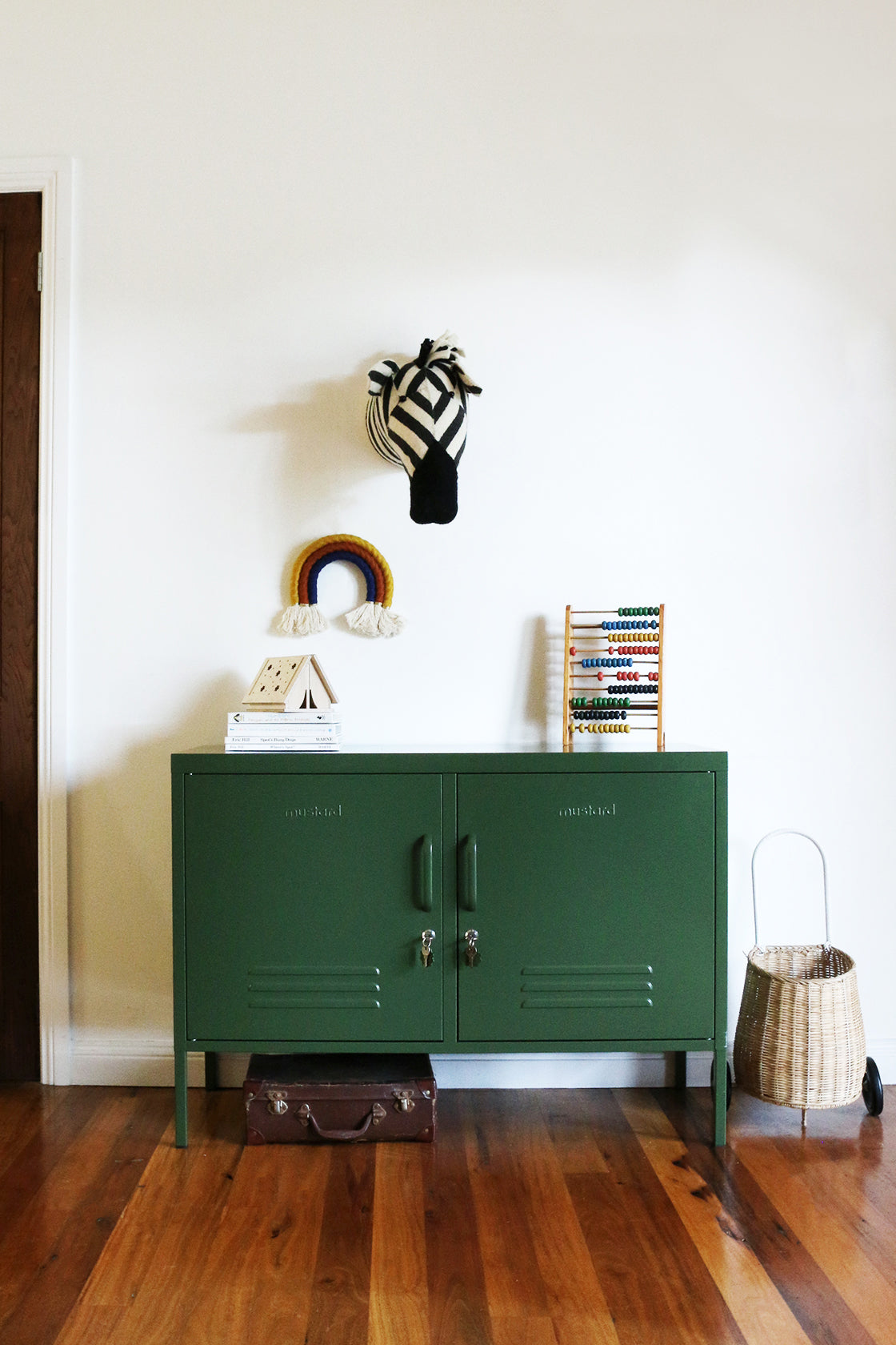 Lowdown Locker