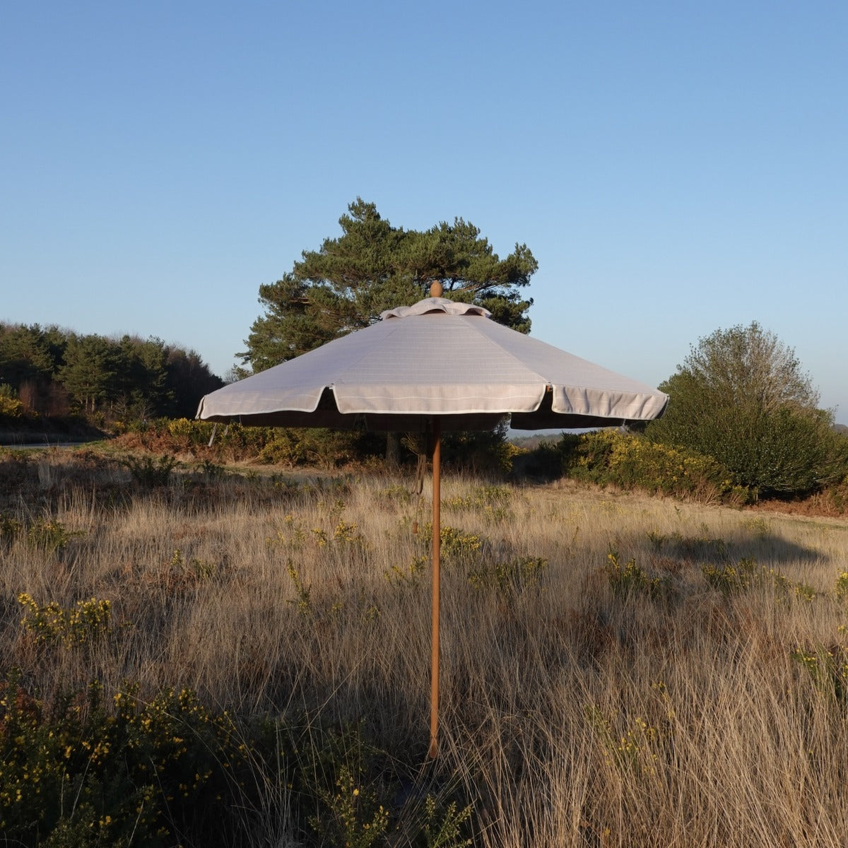 Double Sided parasol