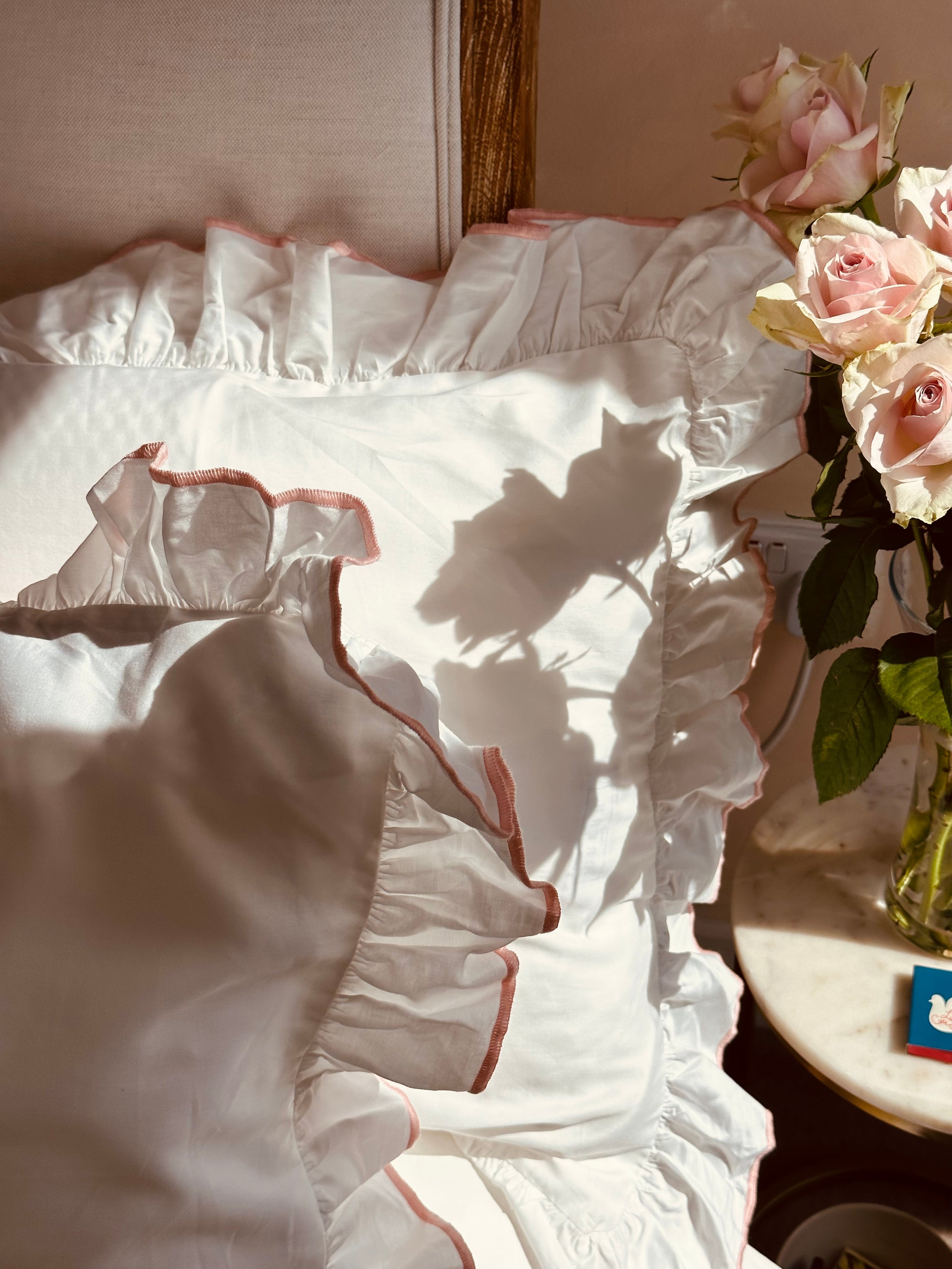 Provence pillowcase pair