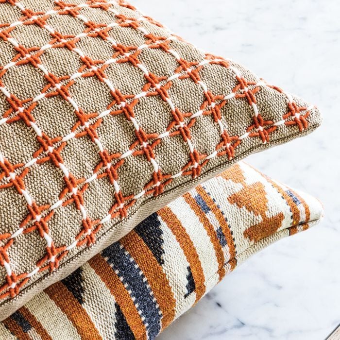 Maliana Spice Cushion | Sample Sale