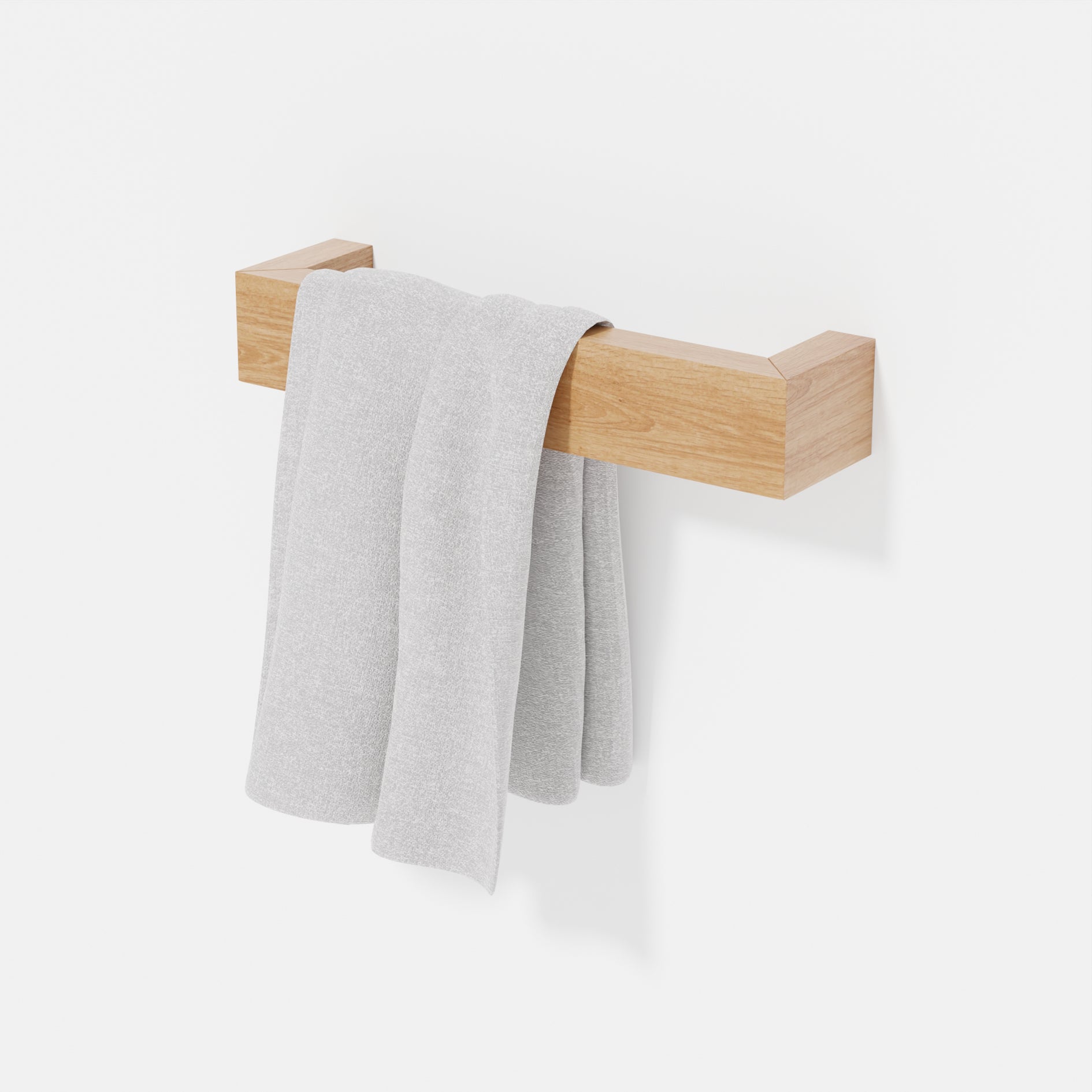 Hand Towel Rail 28cm