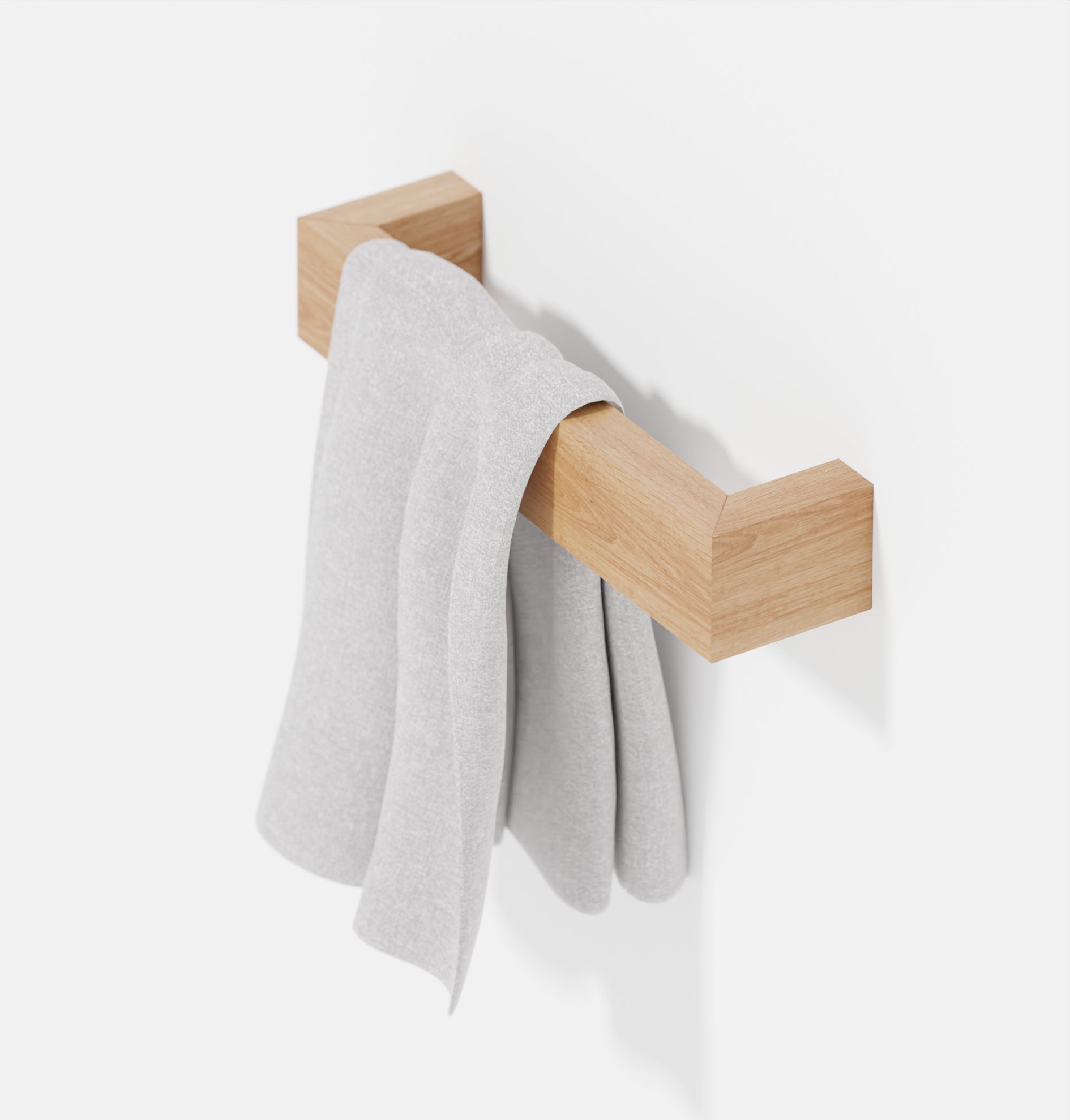 Hand Towel Rail 28cm