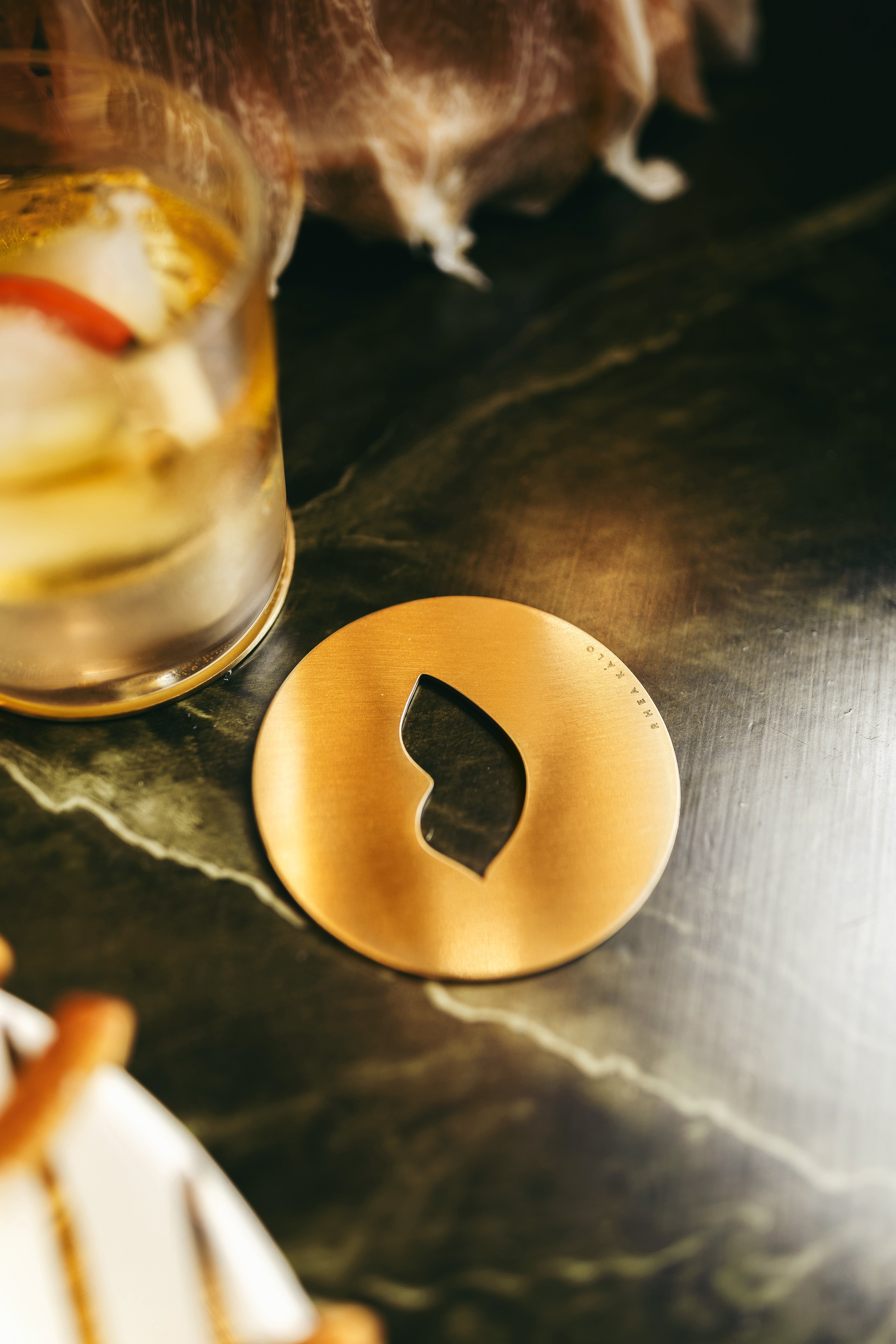 Mix & match coasters - set of two