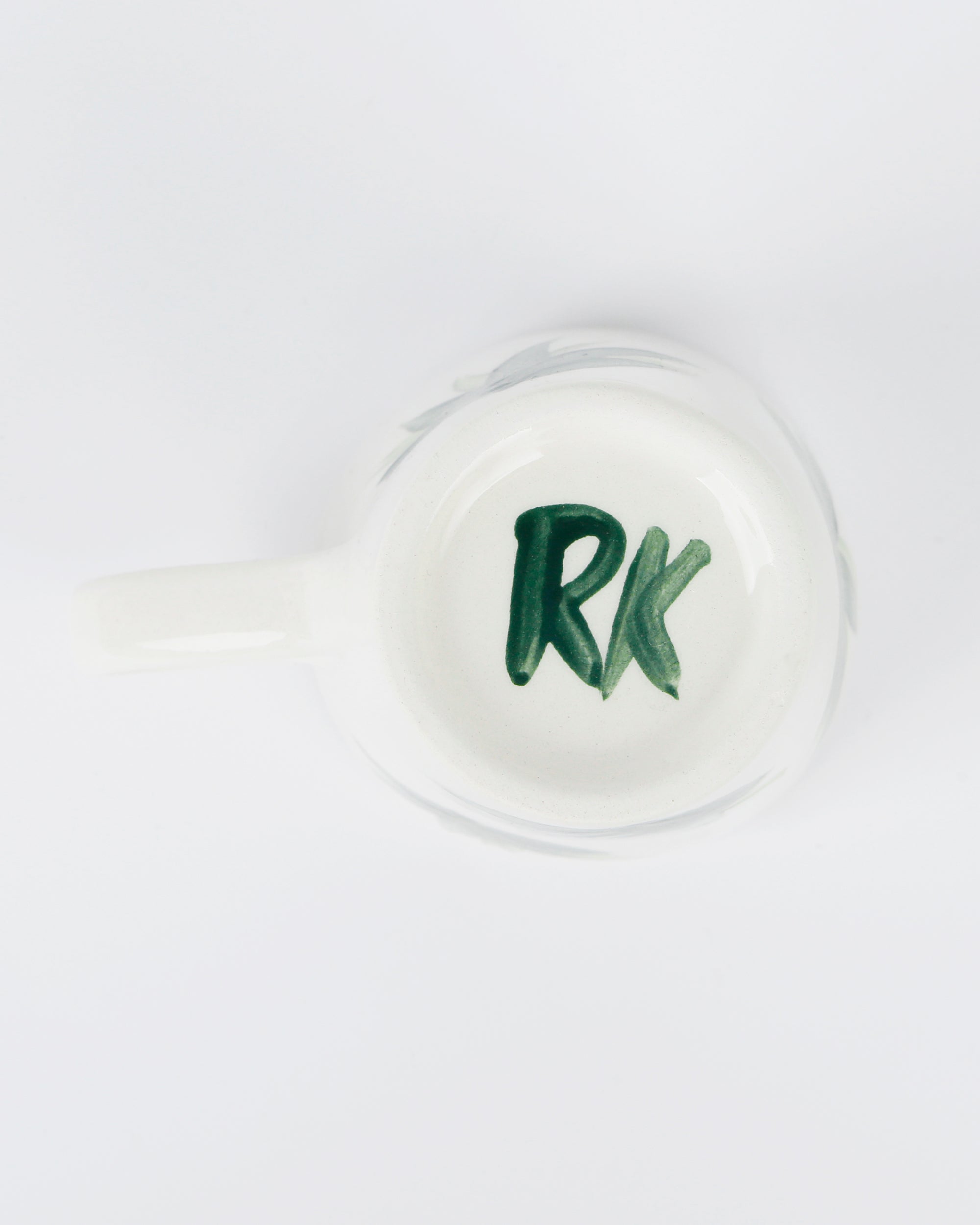 Plants coffee cup
