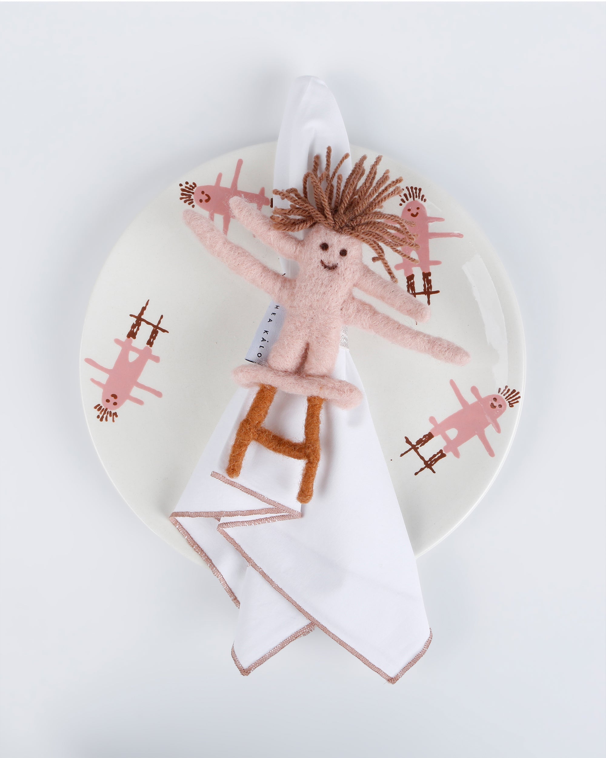 Merson plate