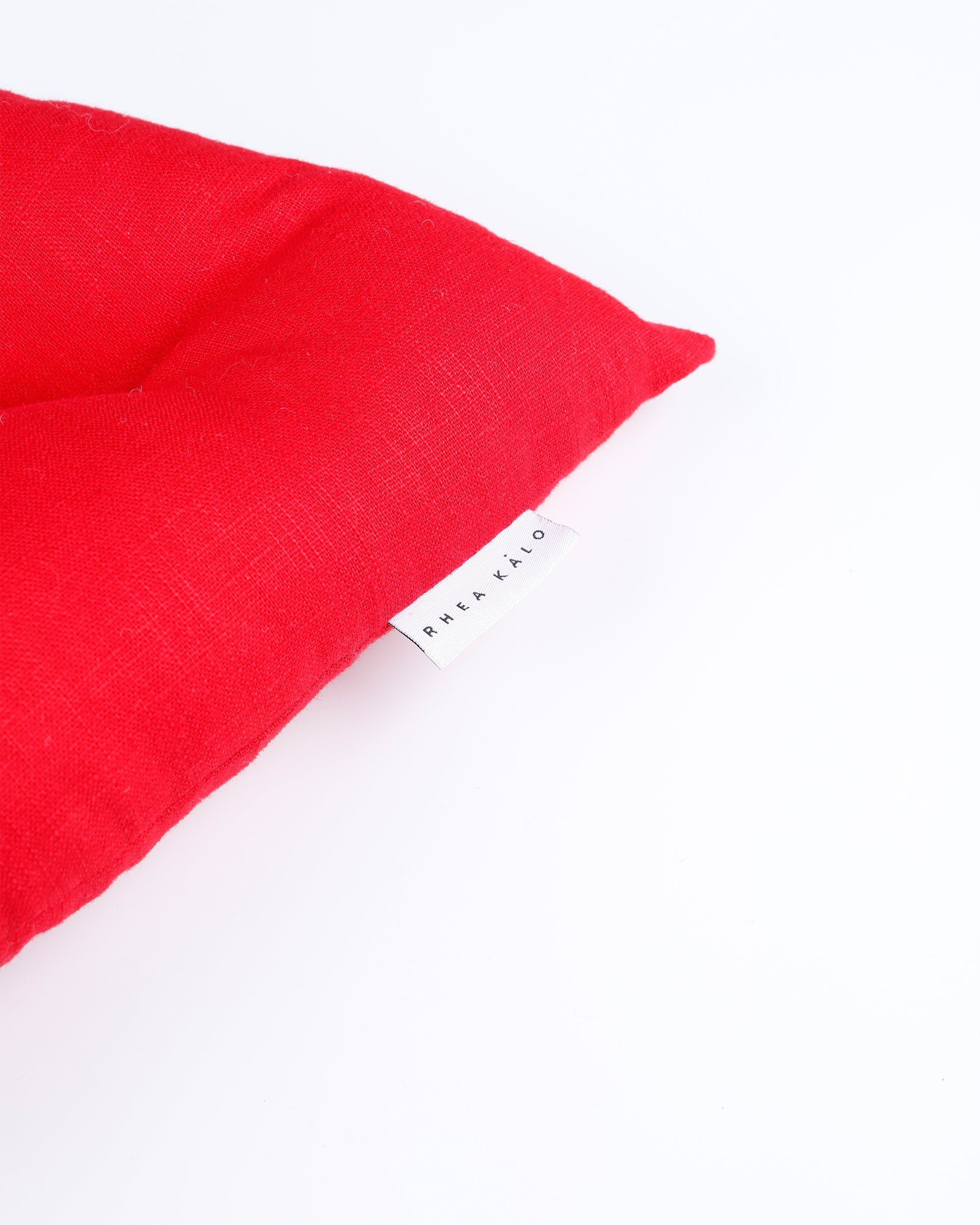 Large kiss pillow