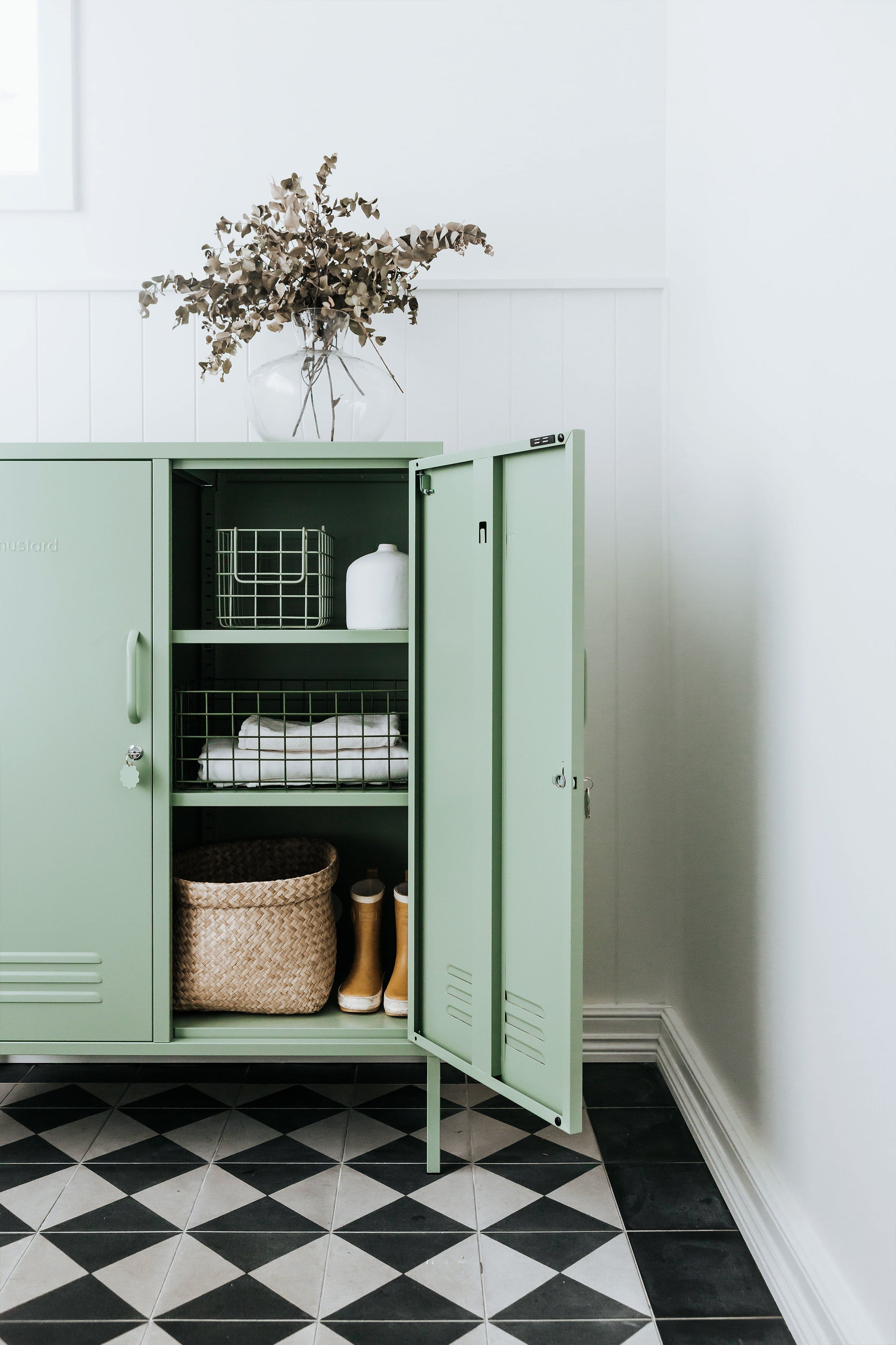 Midi Locker