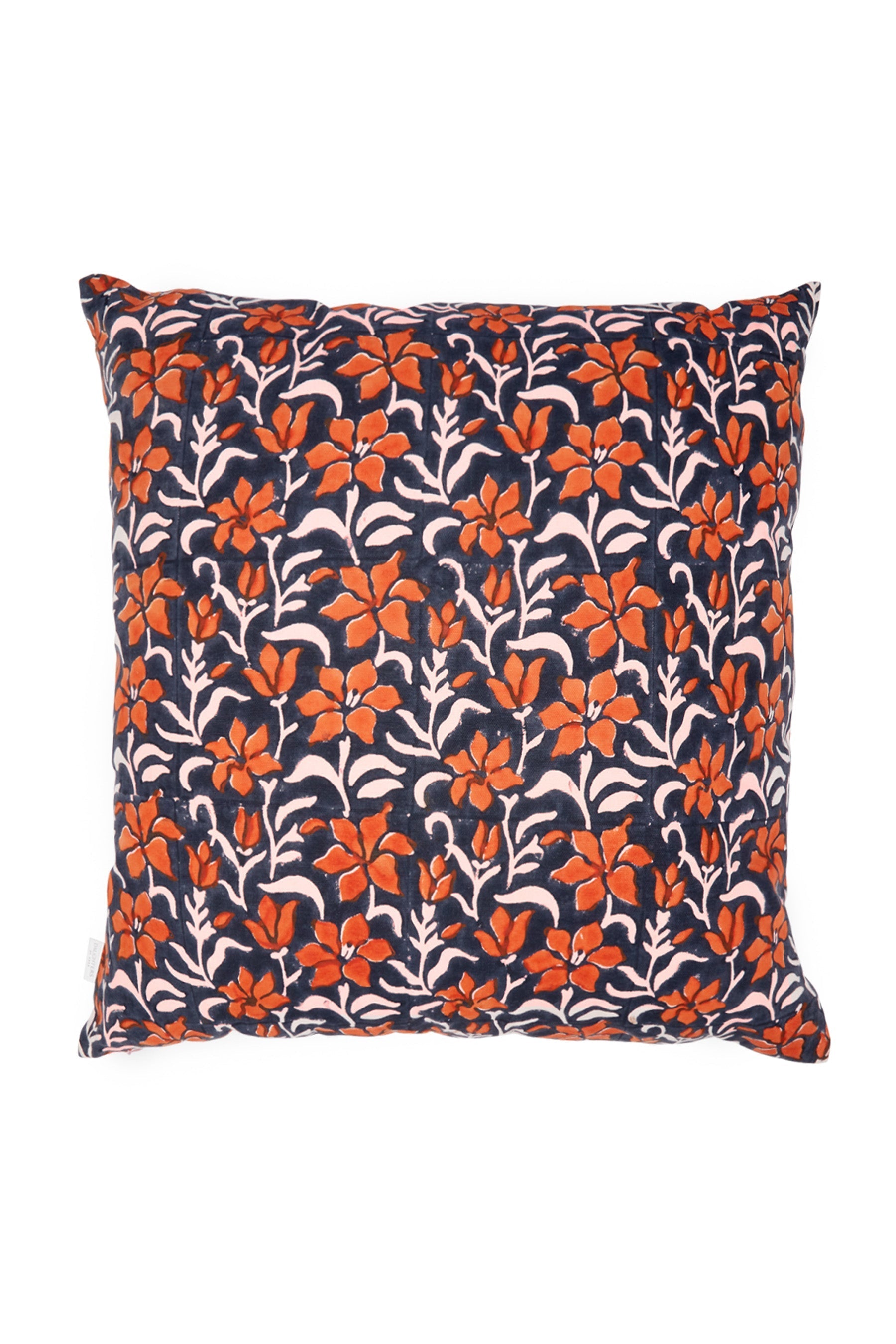 Sahana Large Cotton Reversible Cushion