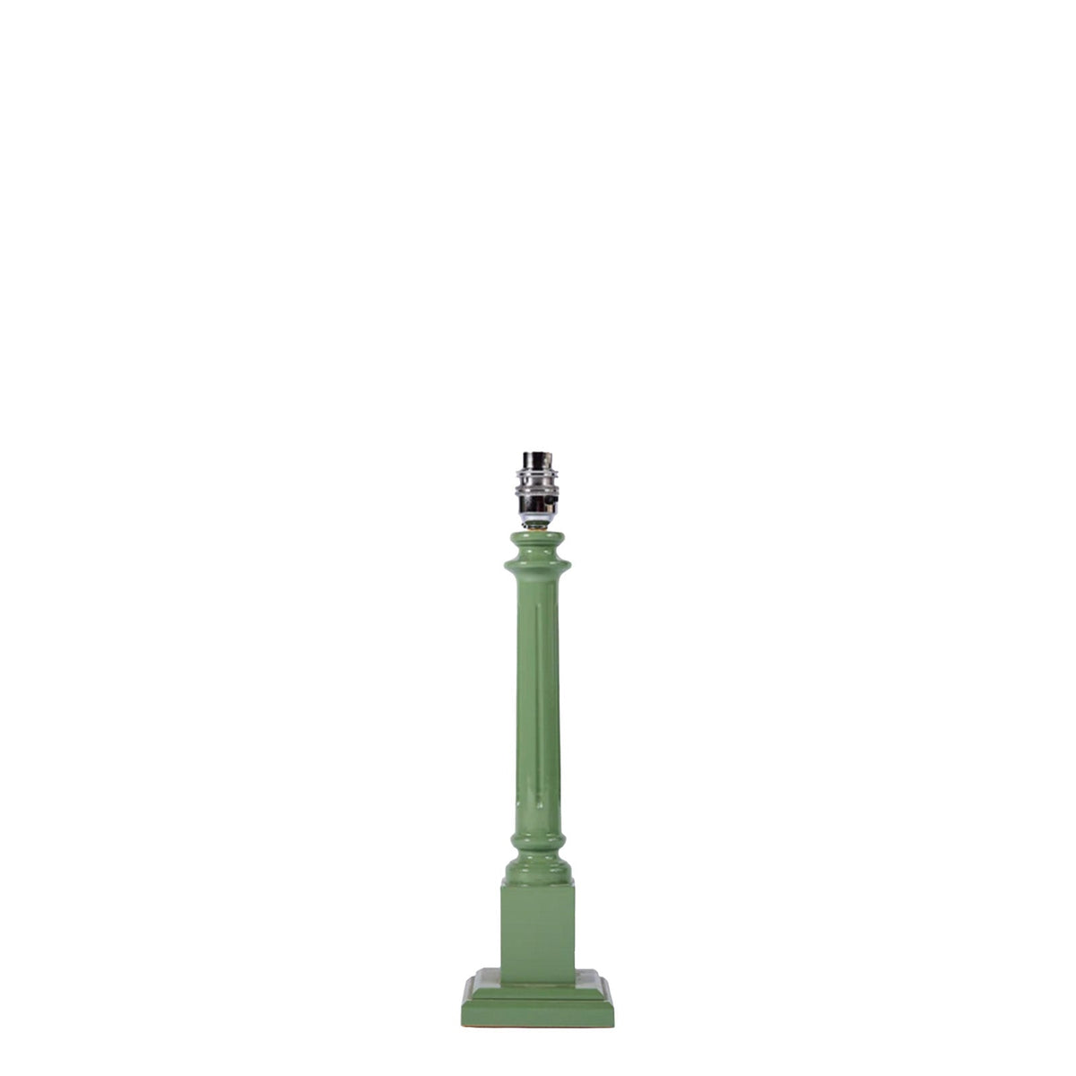 Silvy Lamp - Sage