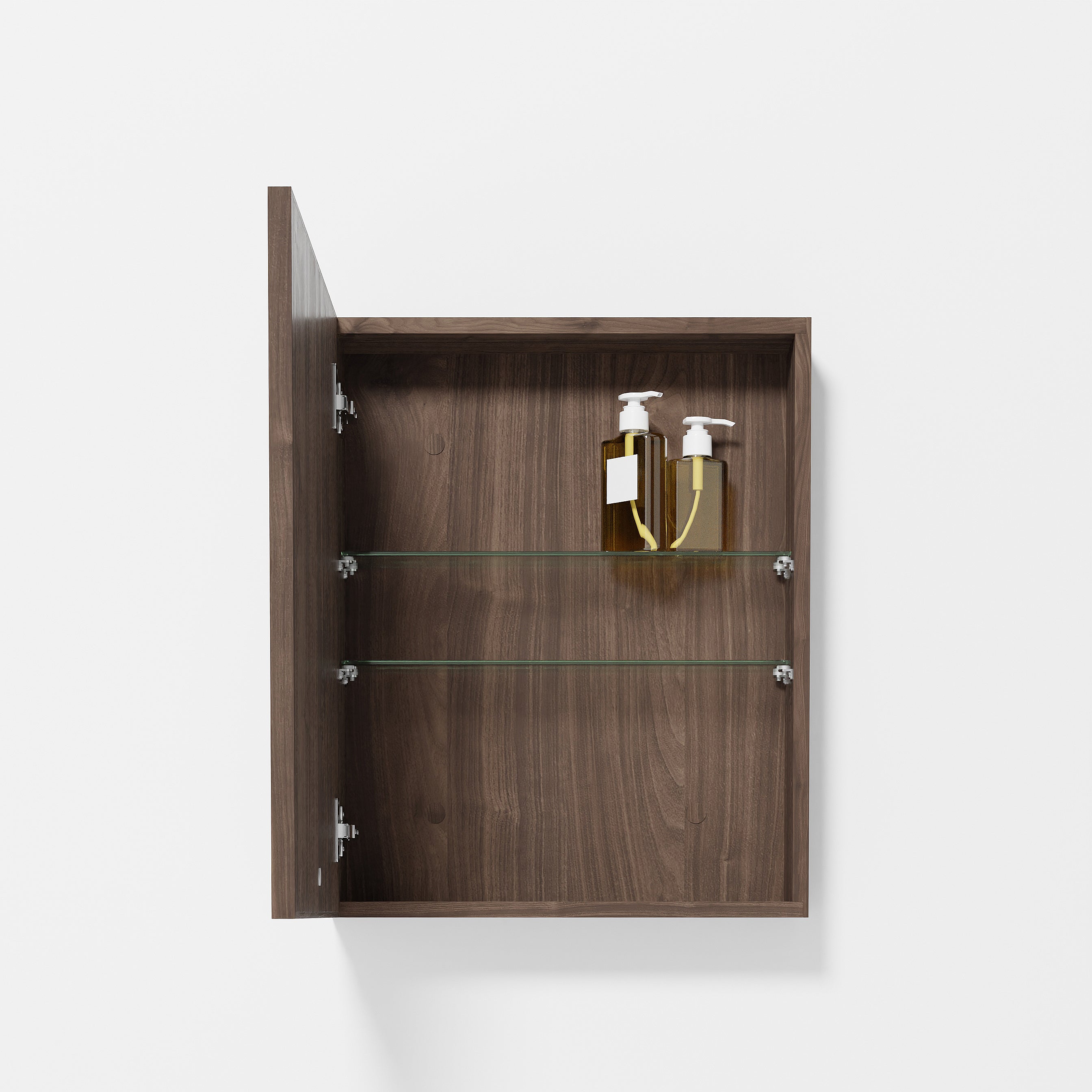 Cabinet 550 Slimline - Walnut