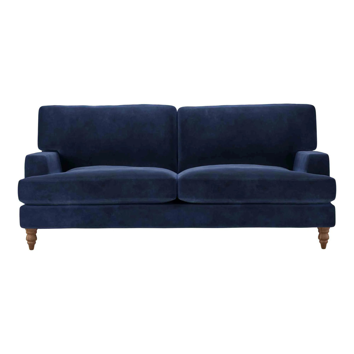 Isla Smart Velvet Sofa | The Roost | Living Room Furniture