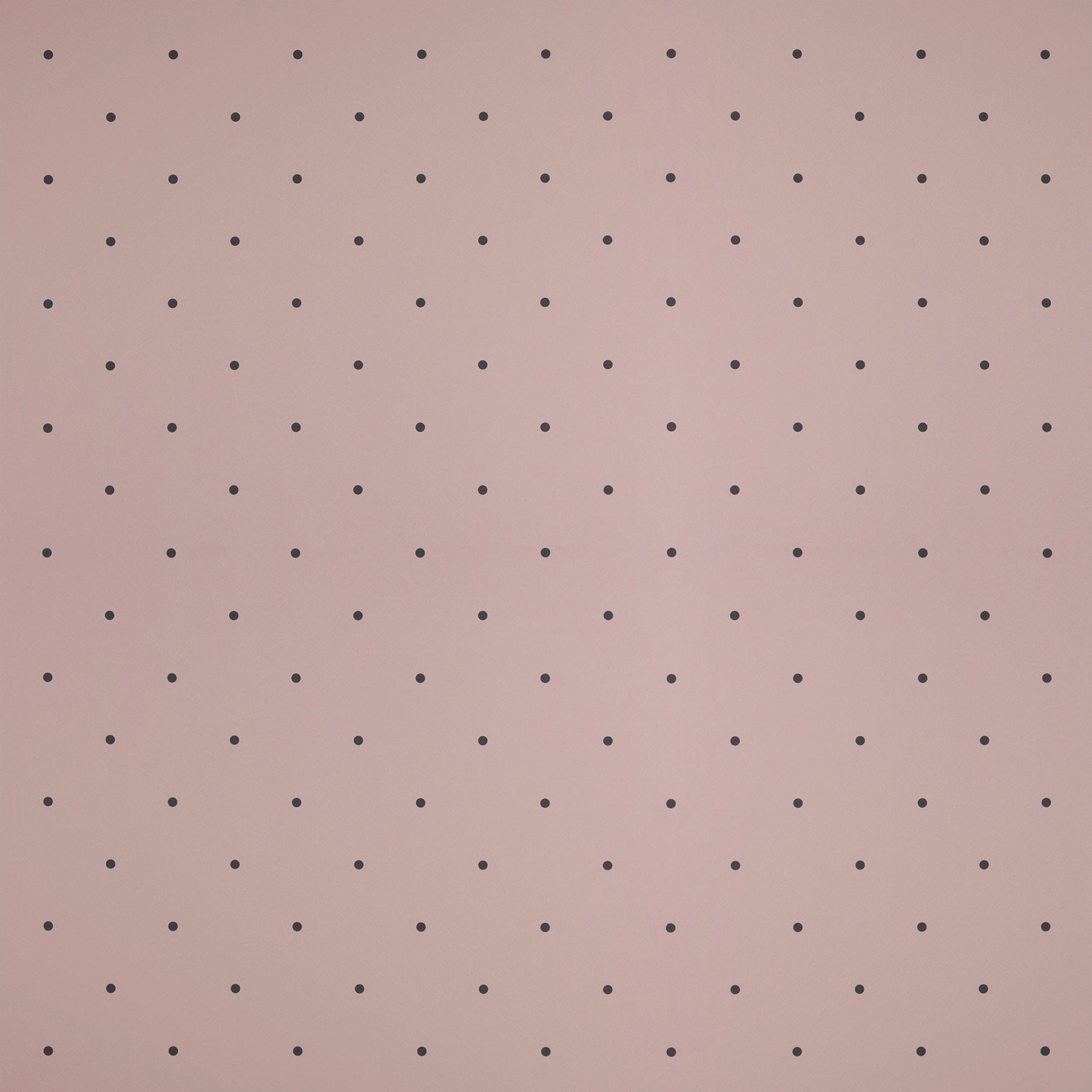 Dolce Dots Wallpaper, Parma Violet, Sample