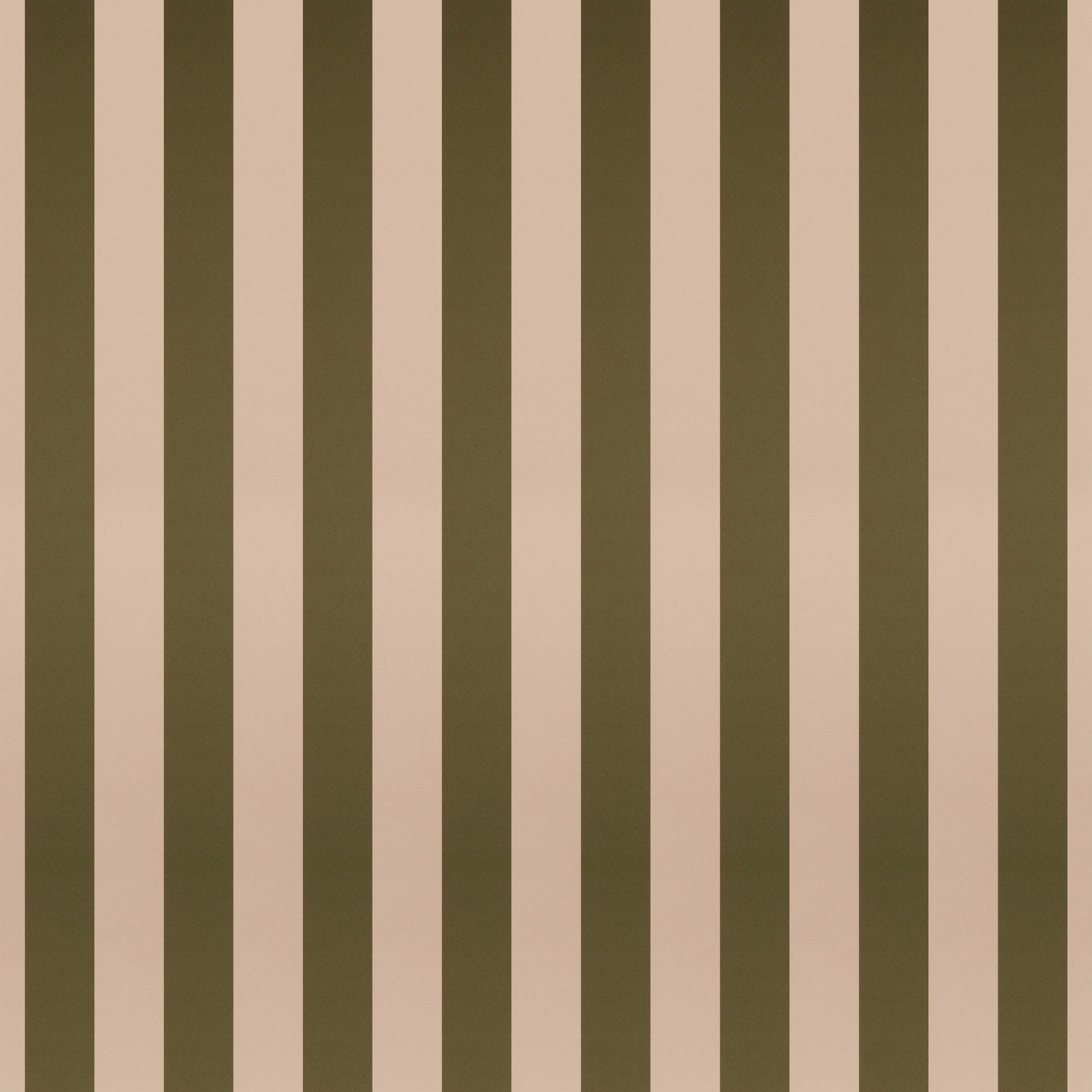 Sonia Stripe Wallpaper, Artichoke, Sample