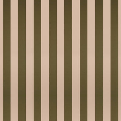 Sonia Stripe Wallpaper, Artichoke, Sample