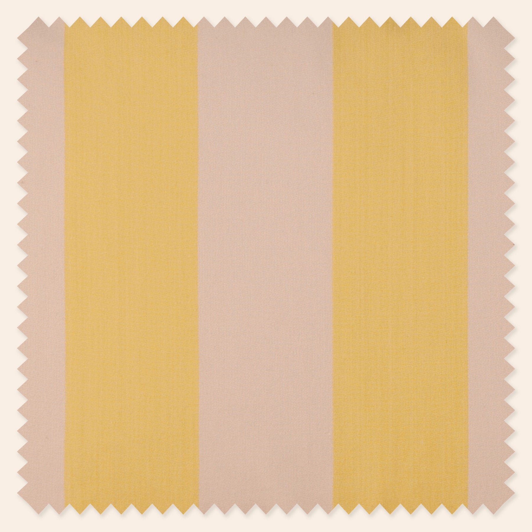 Sonia Stripe, Citron, Sample