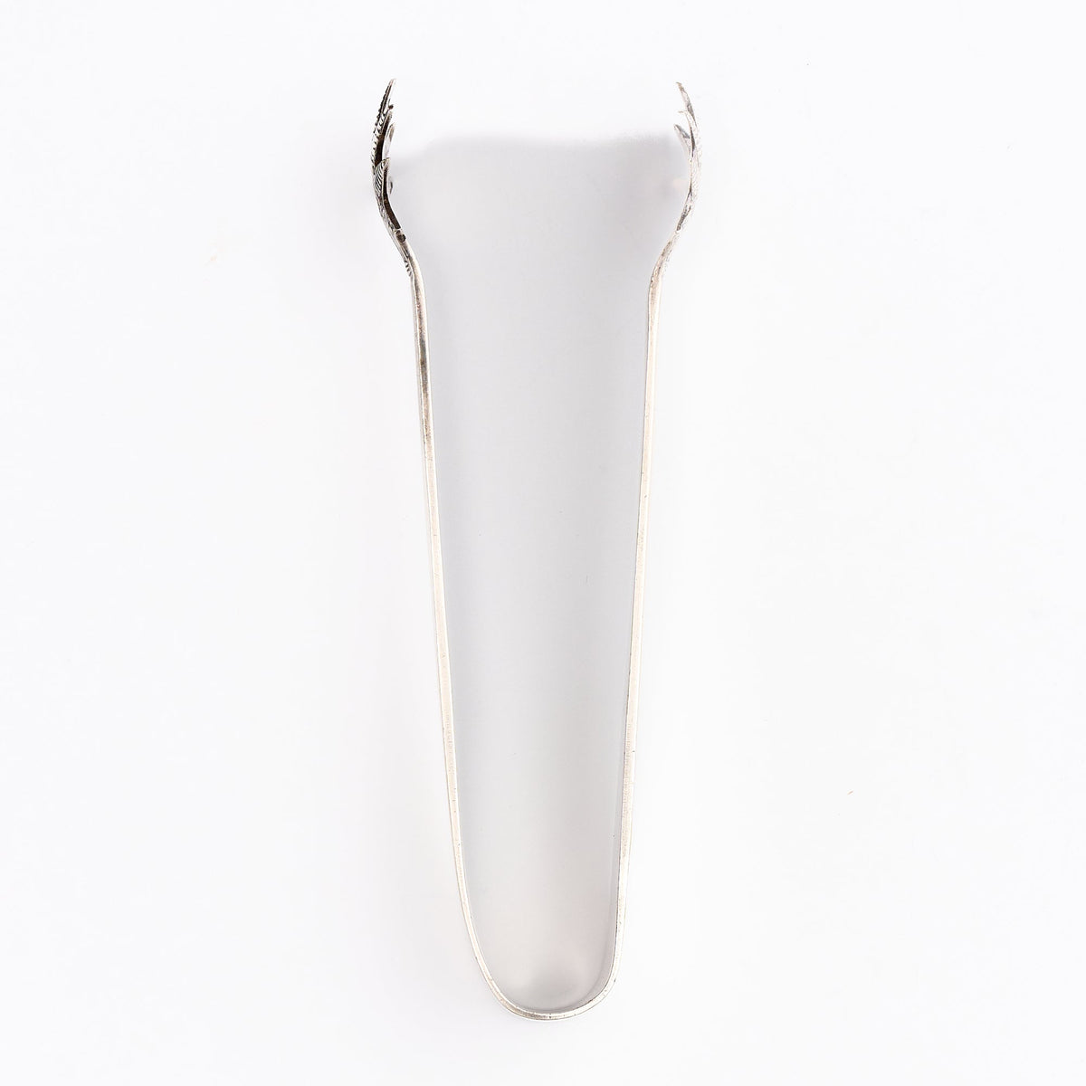 Silver Plated Sugar Tongs