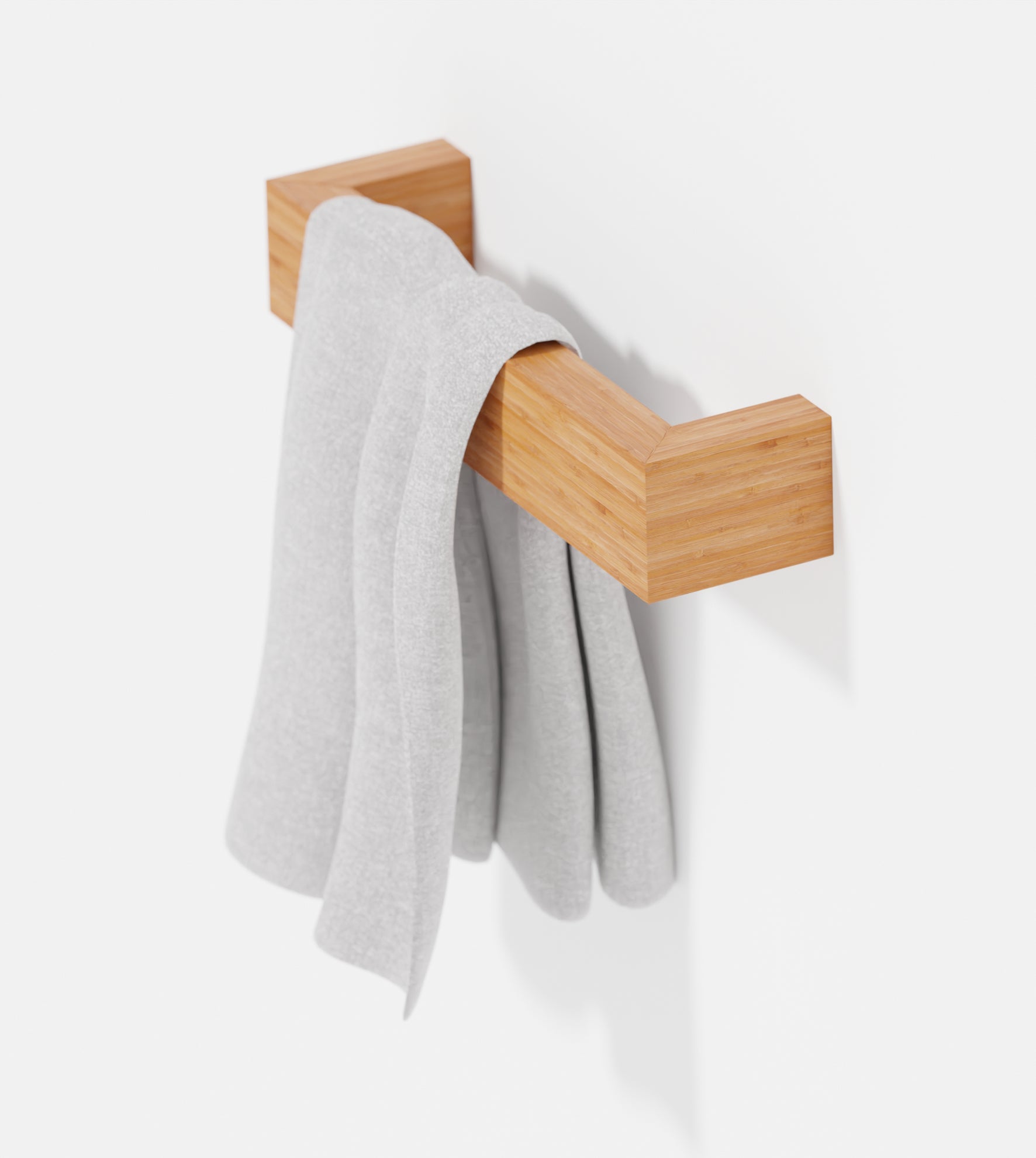 Hand Towel Rail 28cm