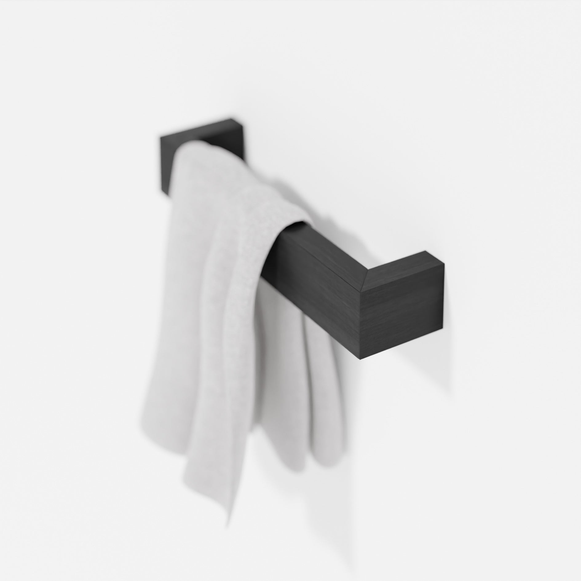 Hand Towel Rail 28cm