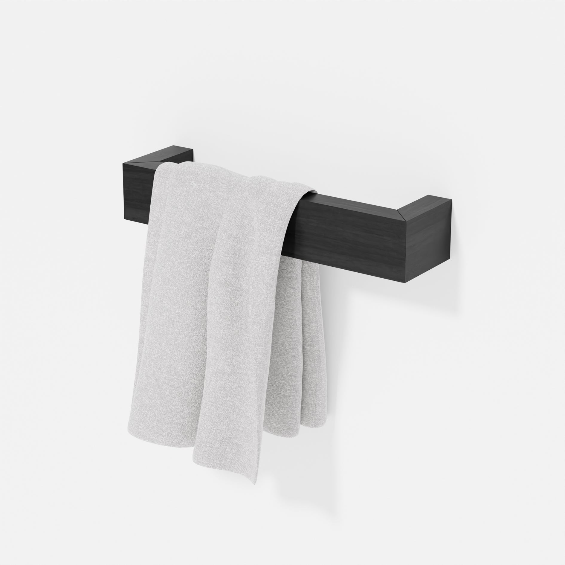 Hand Towel Rail 28cm