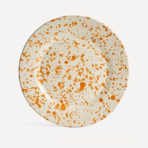 Burnt Orange Signature Set - 4 Settings