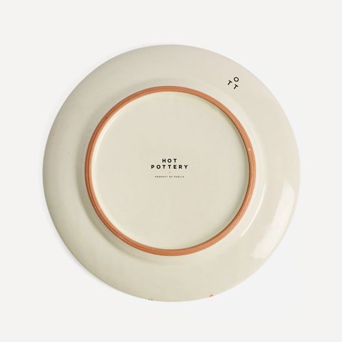 Burnt Orange Signature Set - 4 Settings