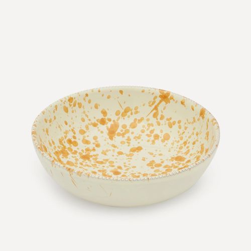 Burnt Orange Signature Set - 4 Settings