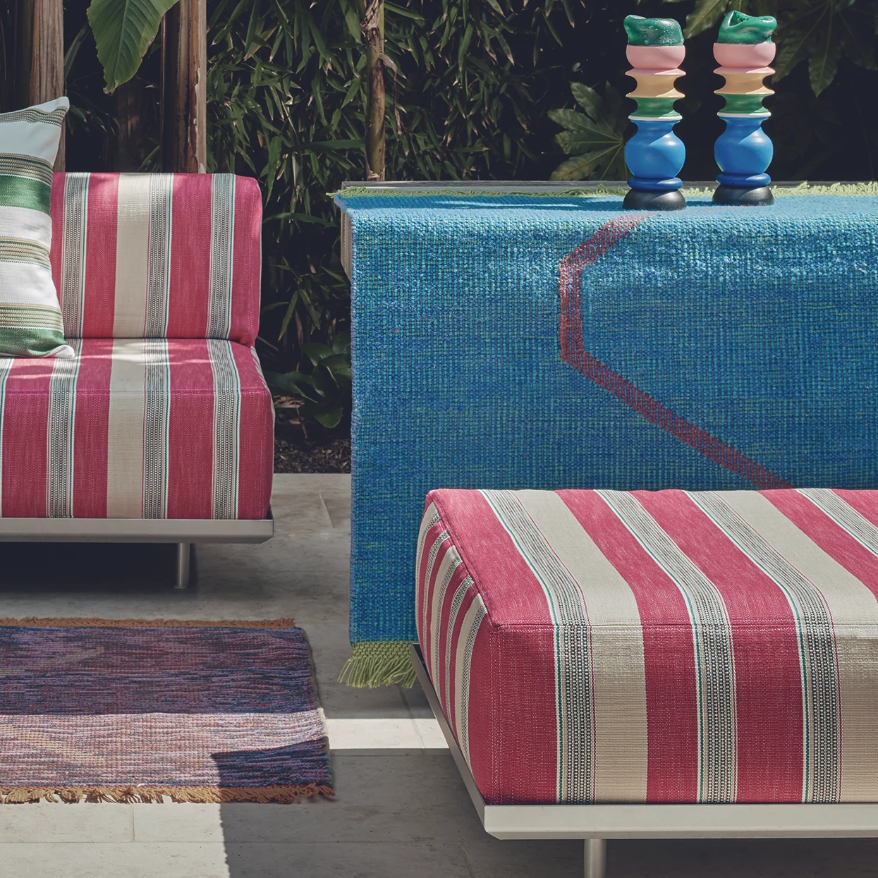 Verano Perennials® Performance Weave Fabric