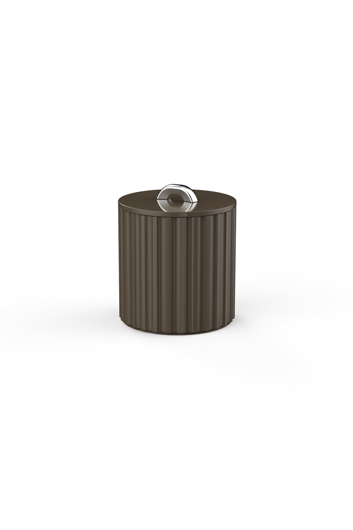 Fluted Ice Bucket