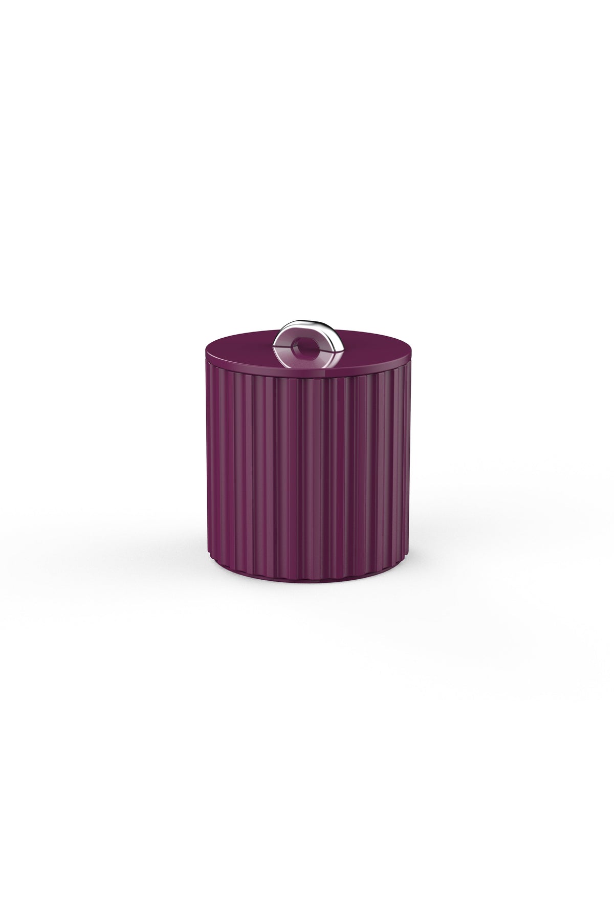 Fluted Ice Bucket