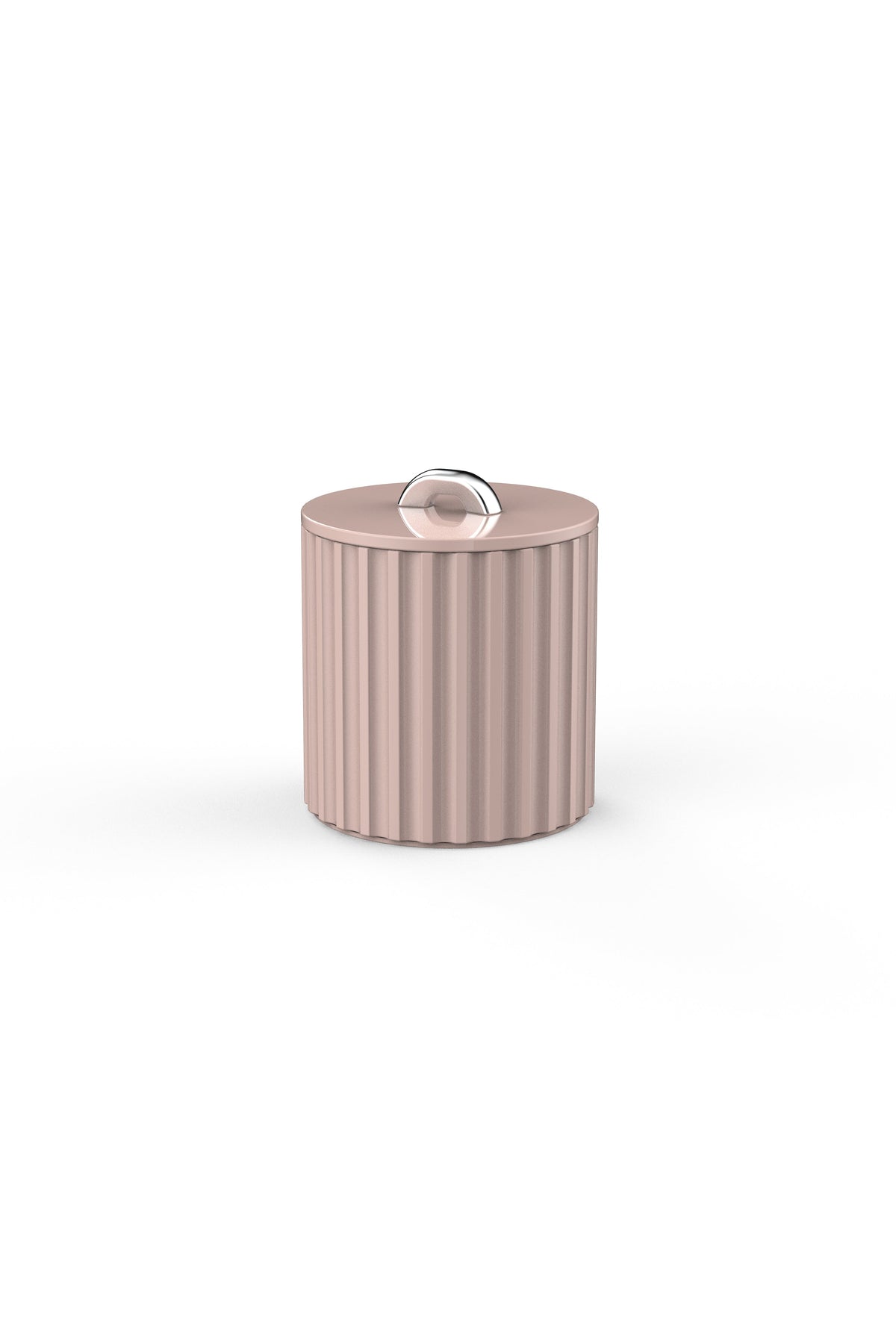 Fluted Ice Bucket