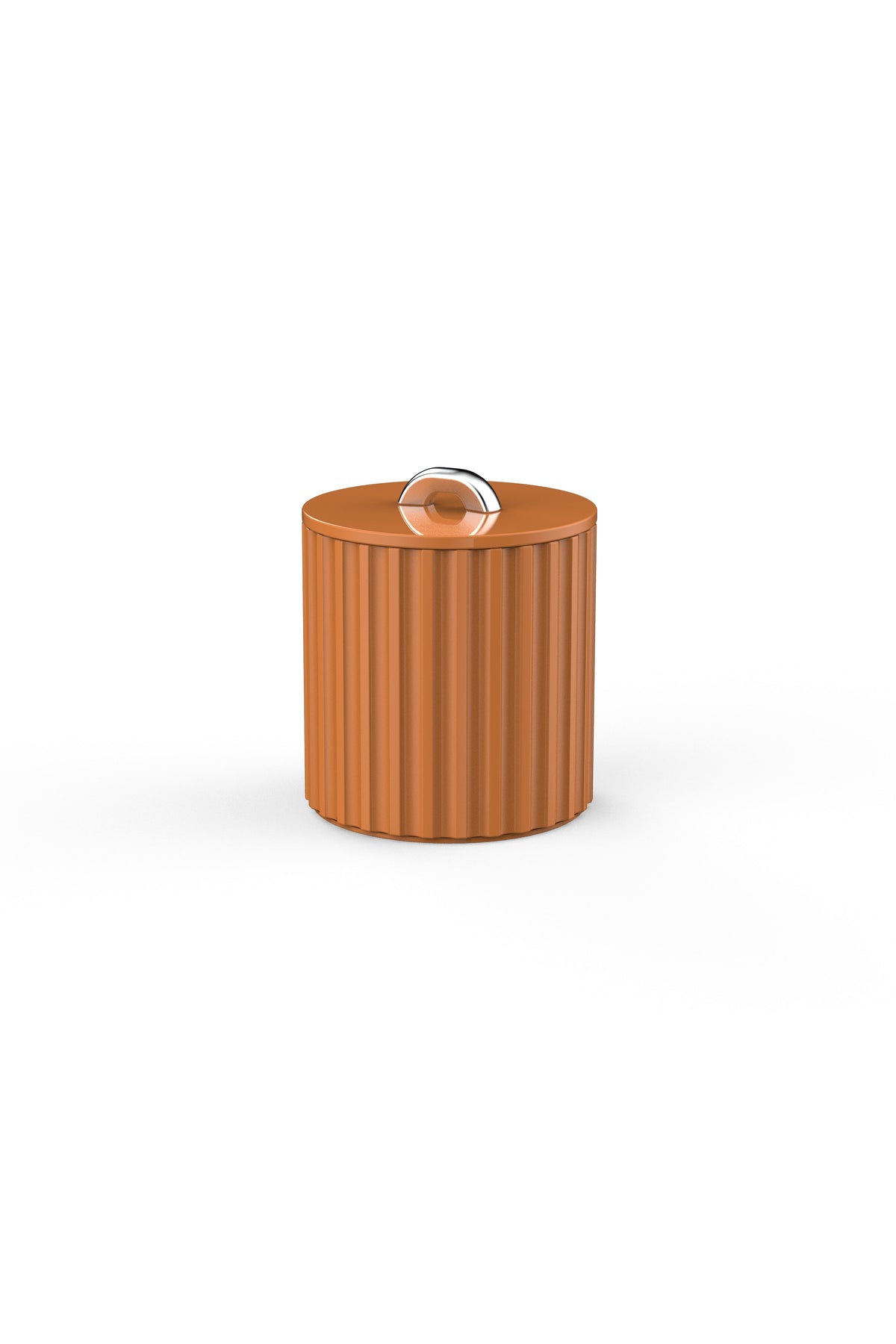 Fluted Ice Bucket