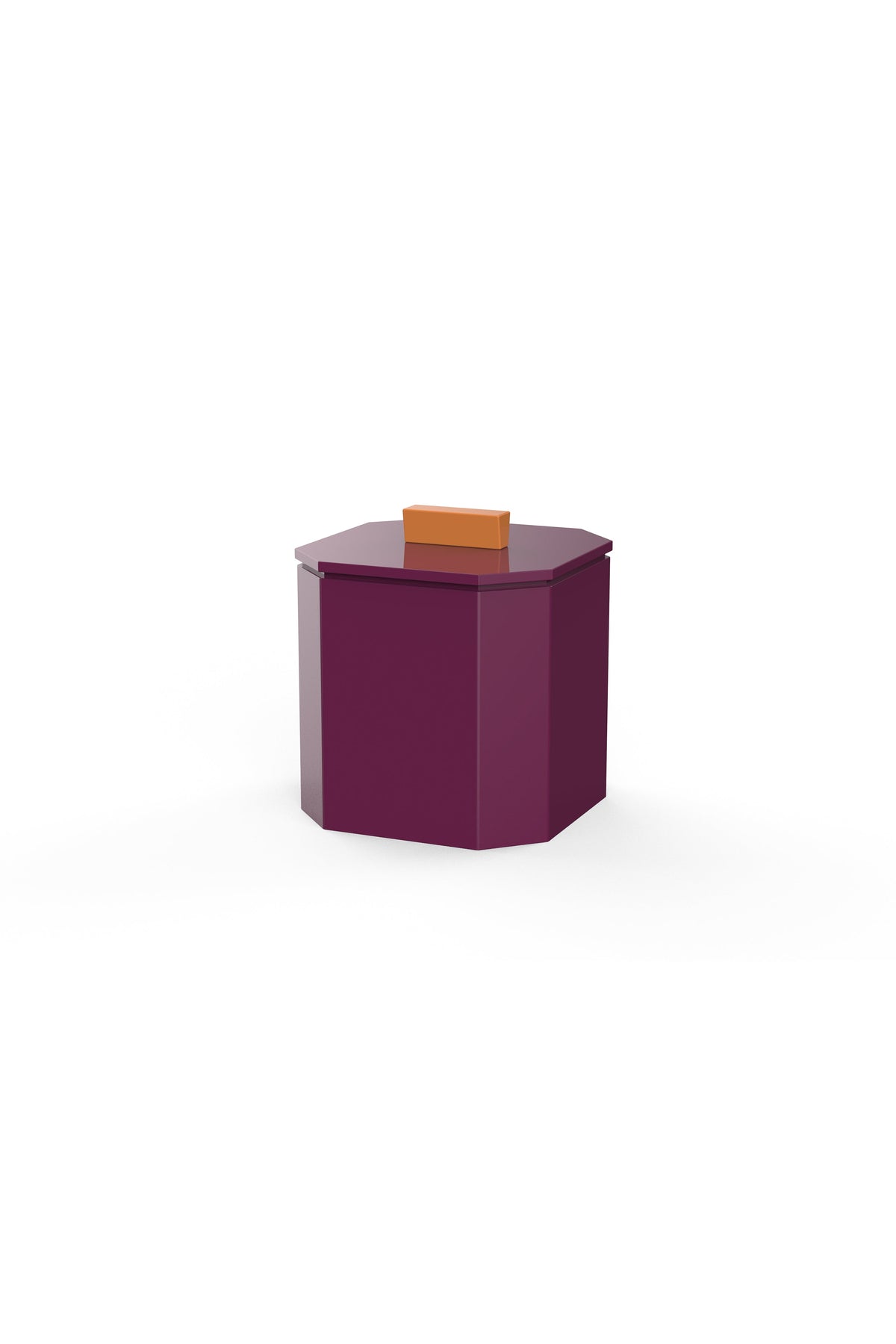 Octagonal Ice Bucket