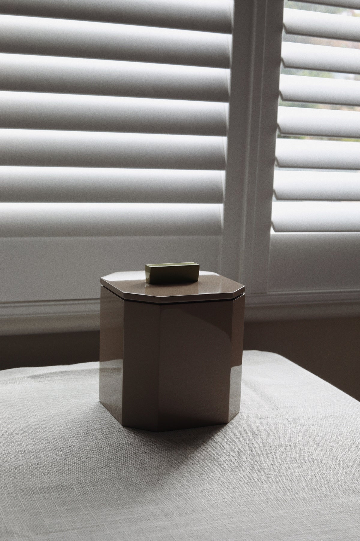 Octagonal Ice Bucket