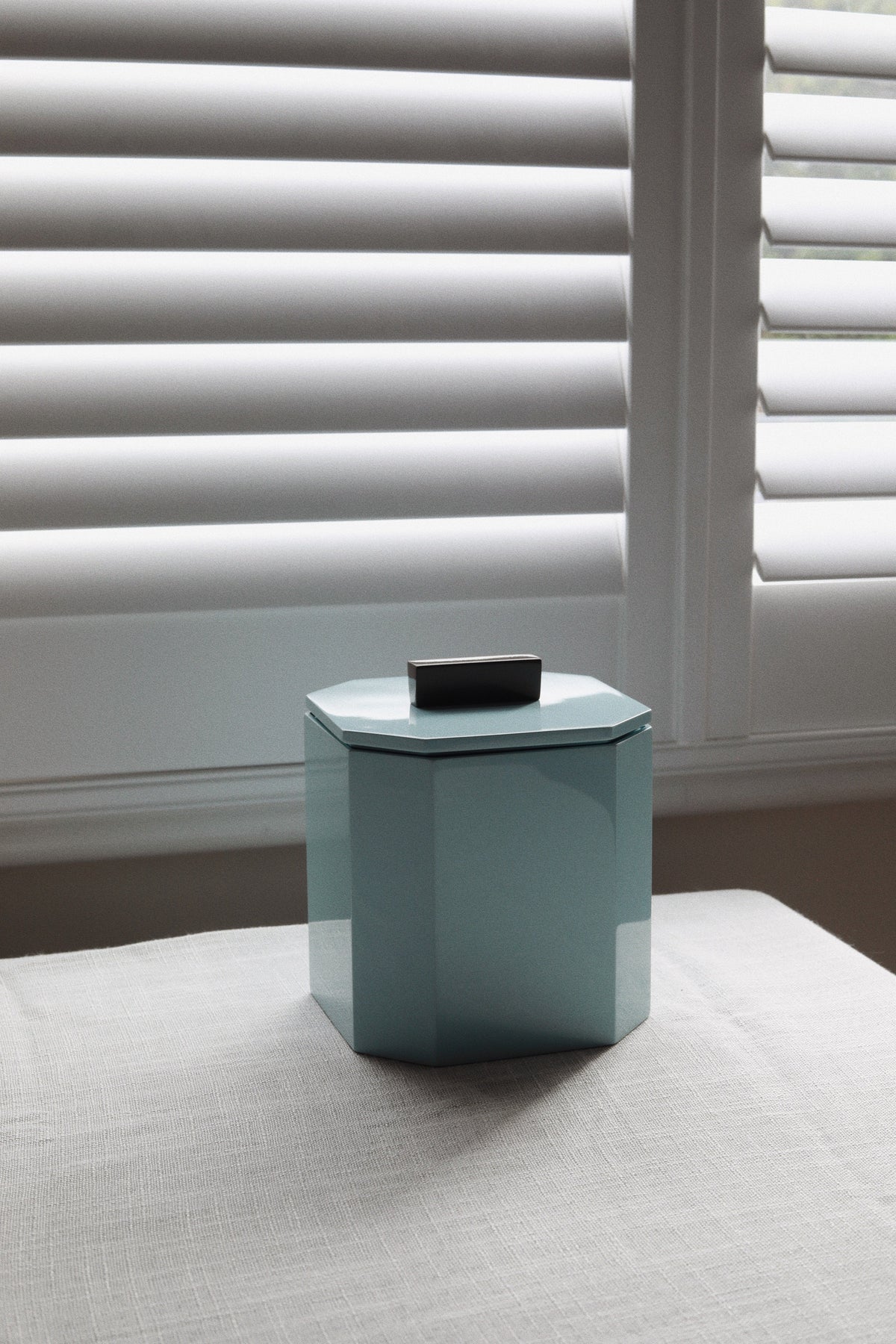 Octagonal Ice Bucket