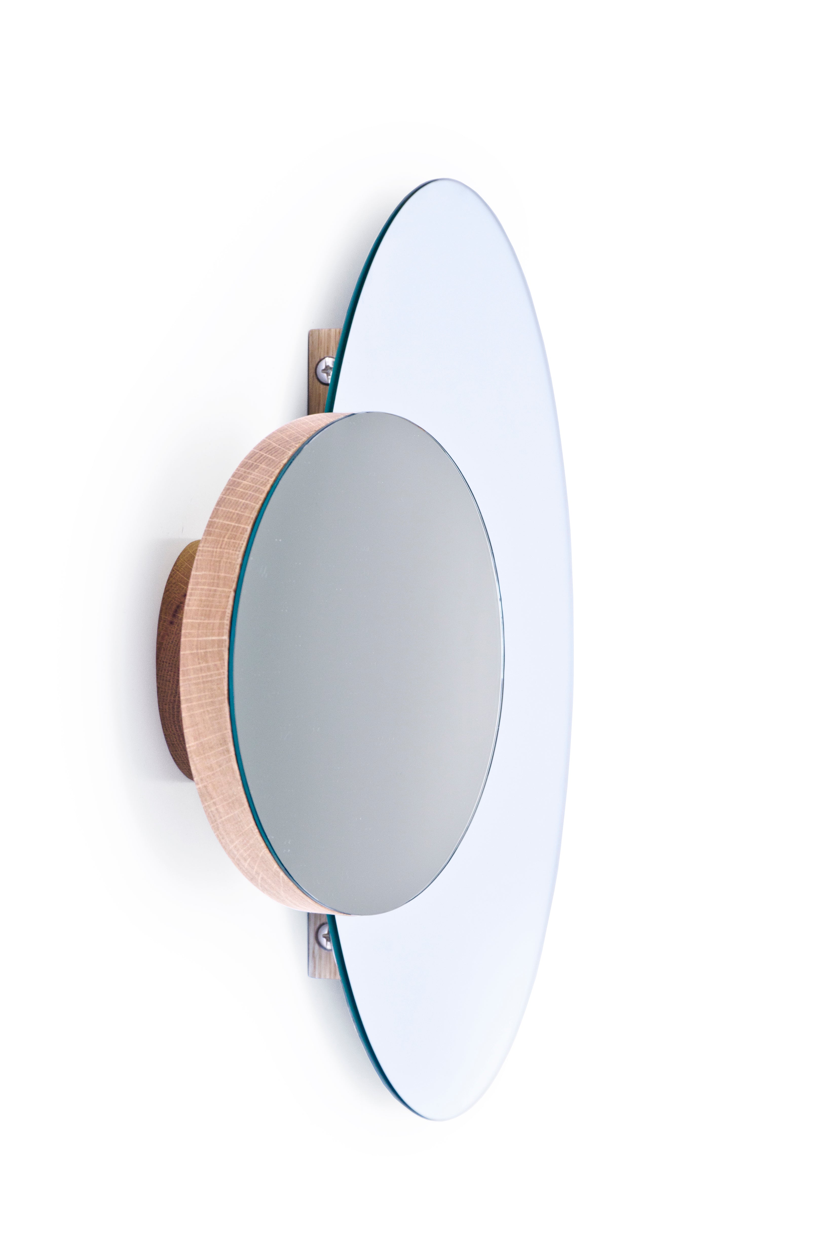 Wall Mirror Eclipse