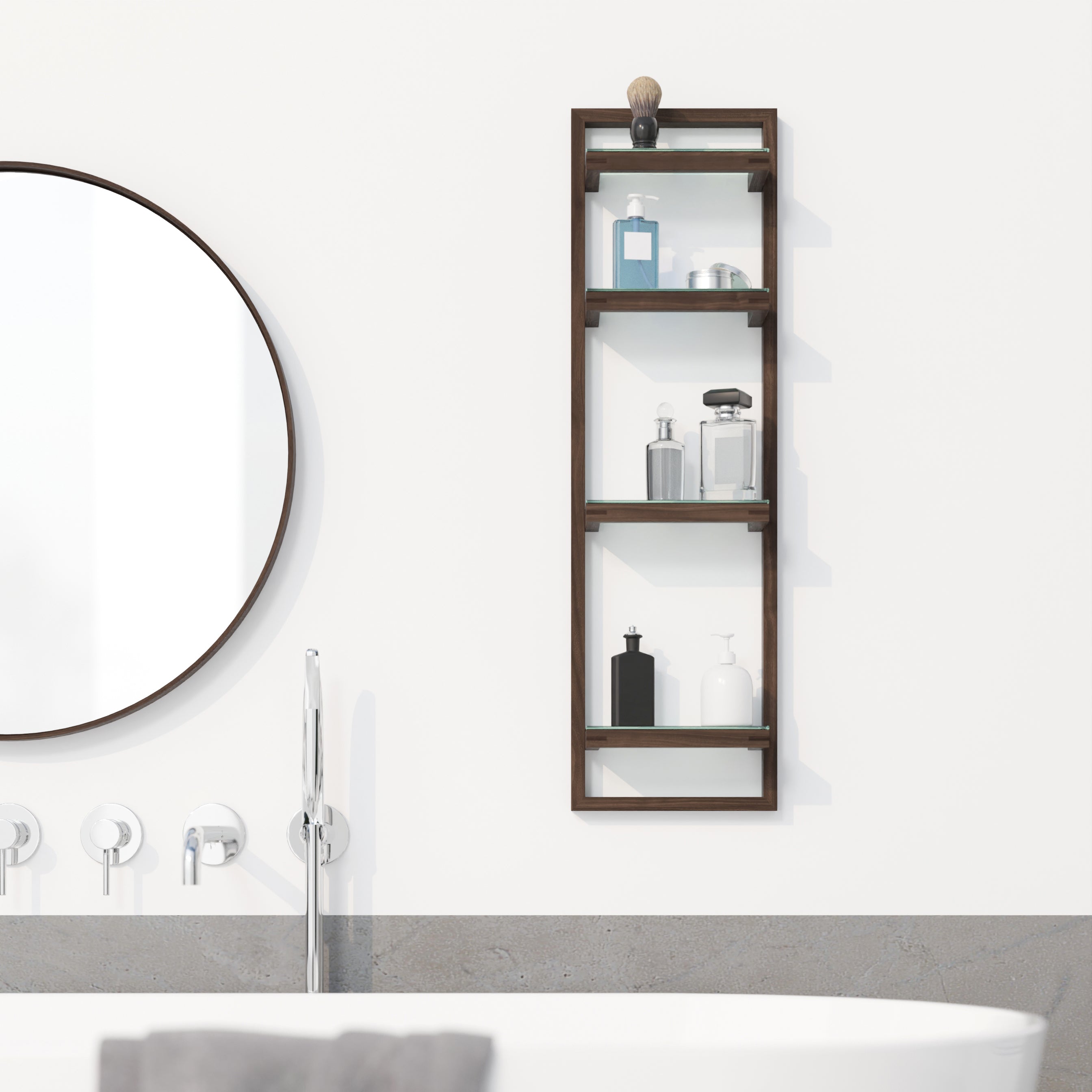 Wall Shelf Zone