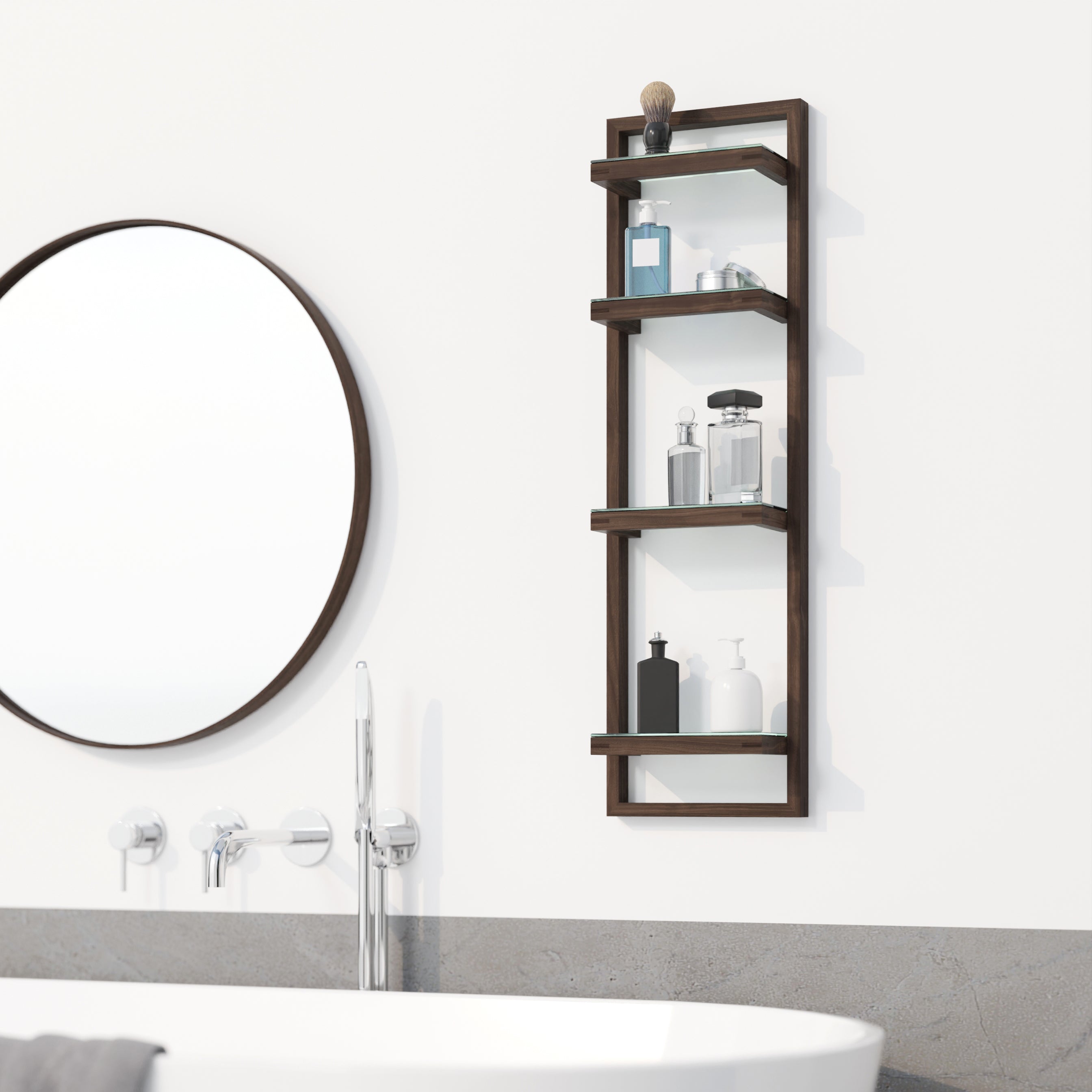 Wall Shelf Zone