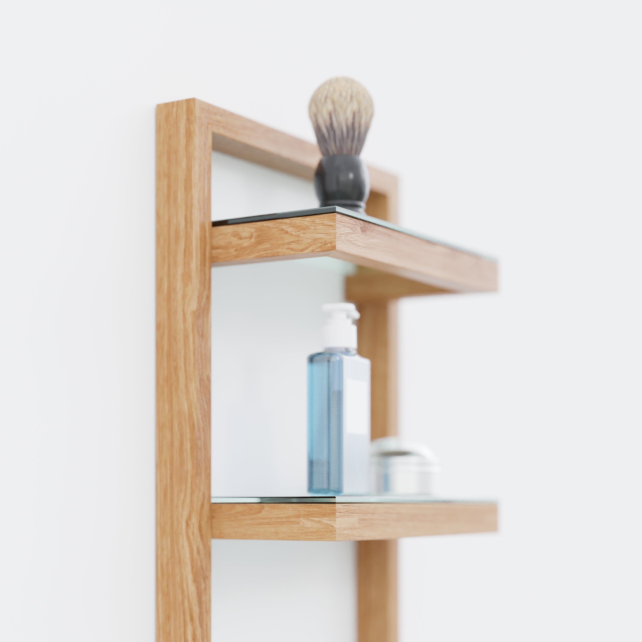 Wall Shelf Zone