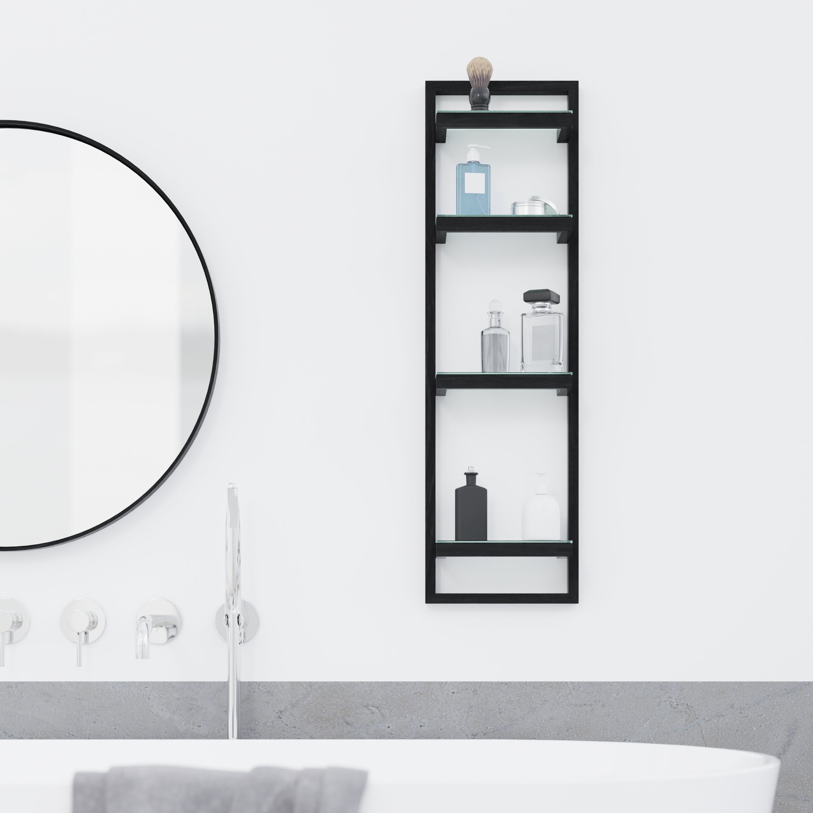 Wall Shelf Zone