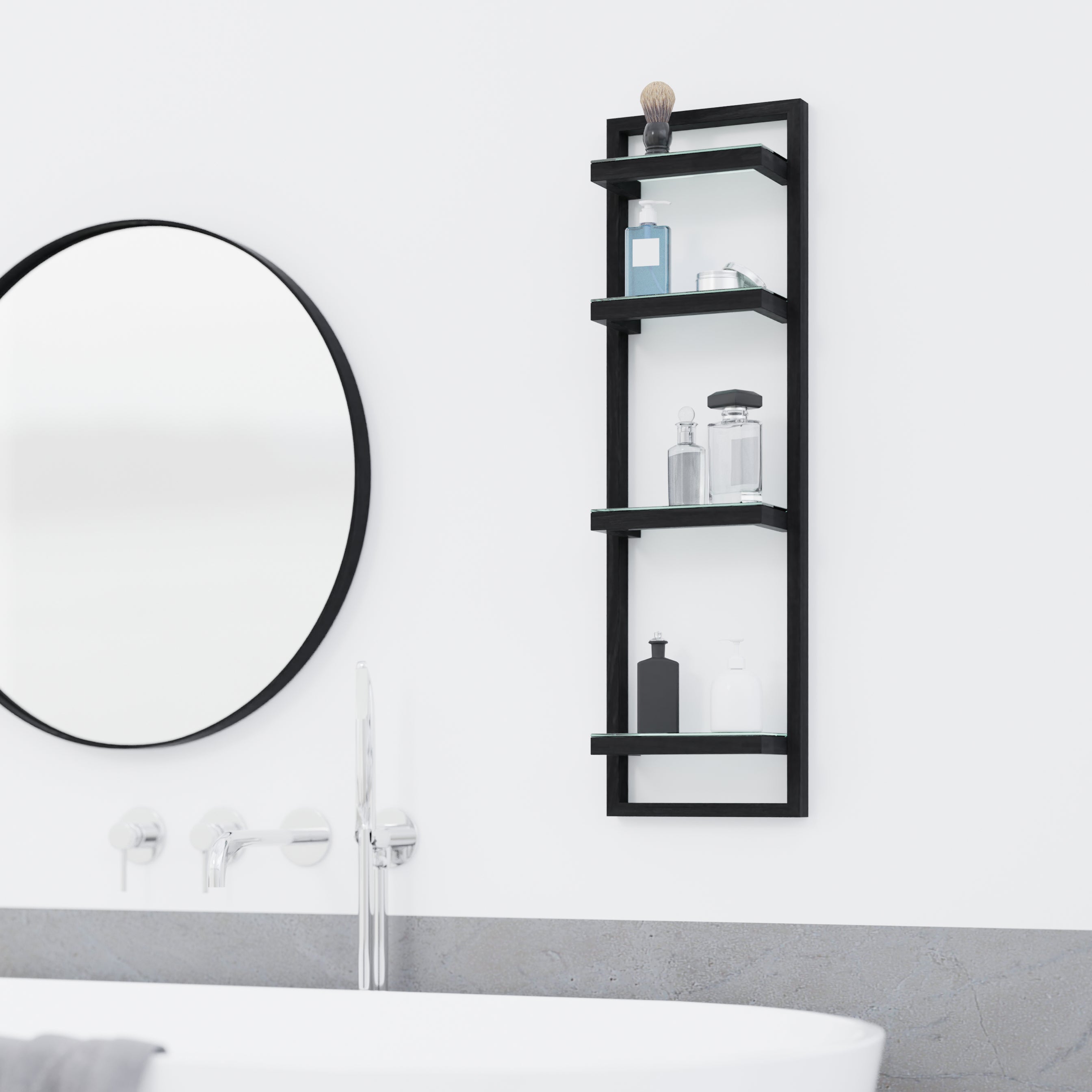 Wall Shelf Zone