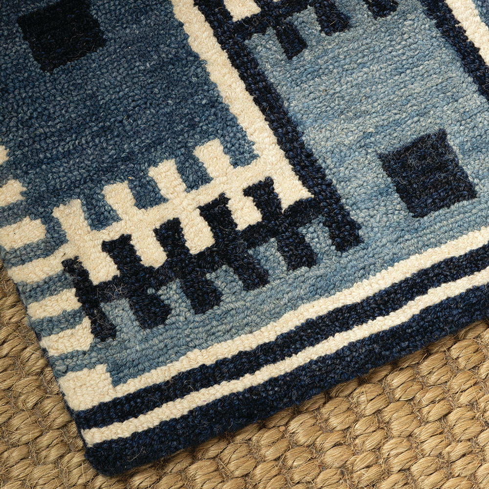 Marga - Indigo Rug