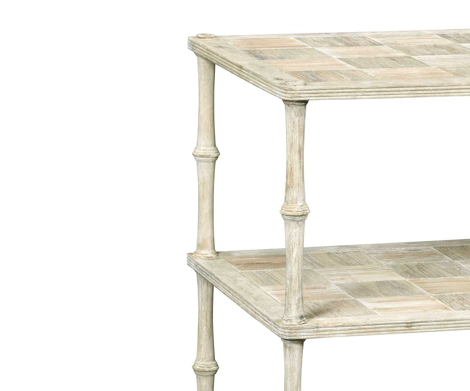 Bywater Console Washed Acacia Table