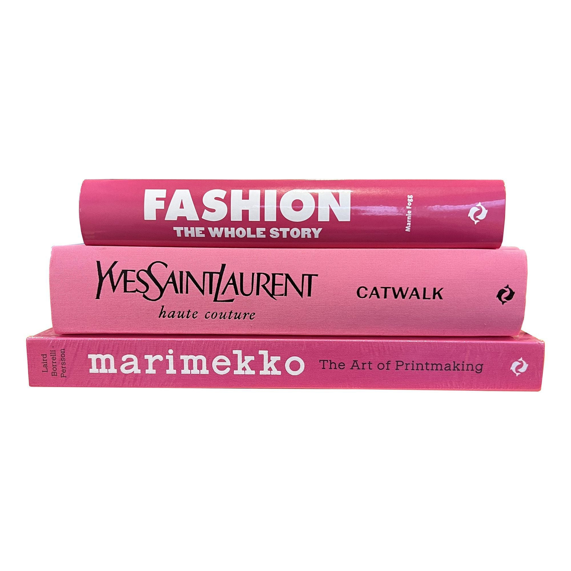 Dark Pink - 3 Book Bundle