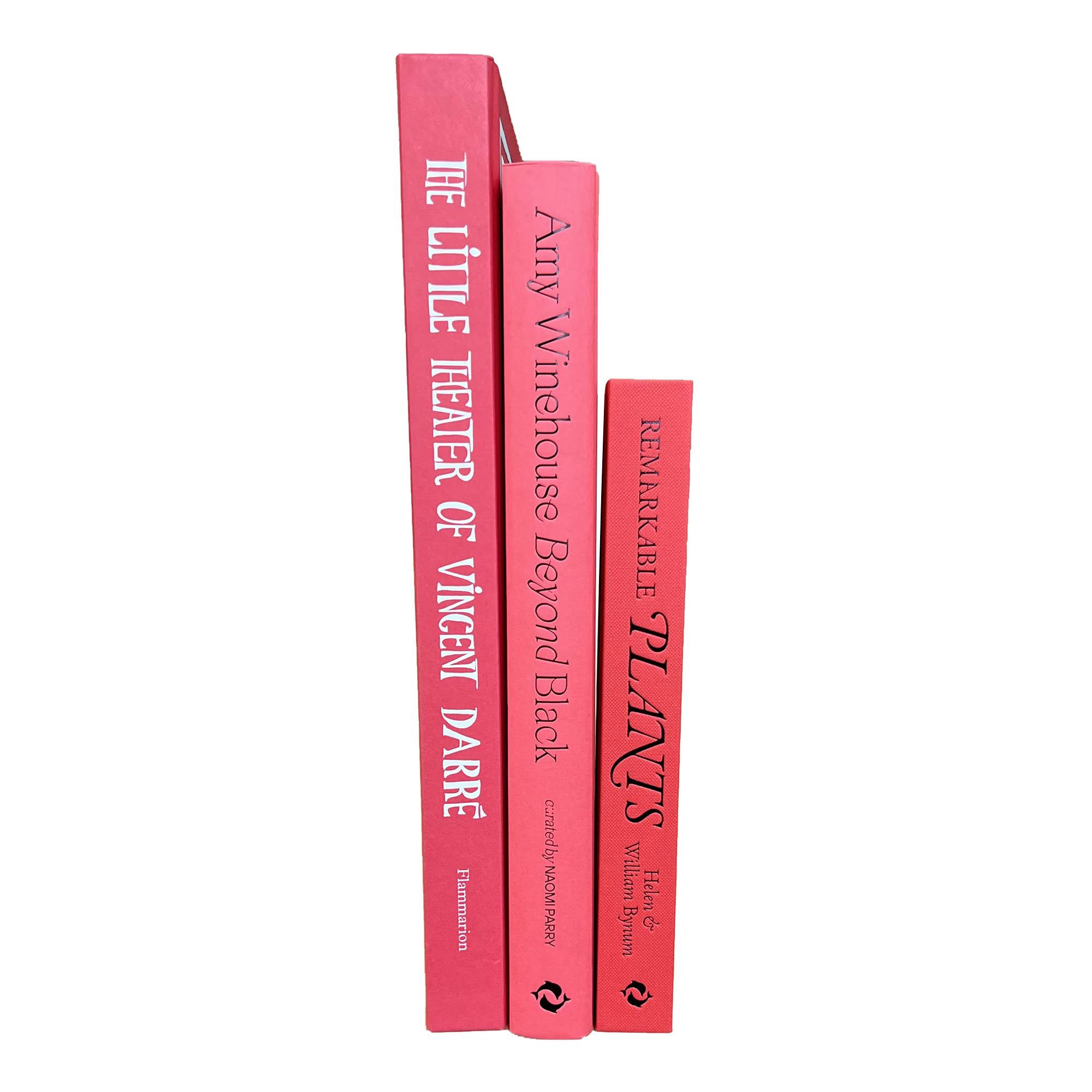 Hot Pink - 3 Book Bundle