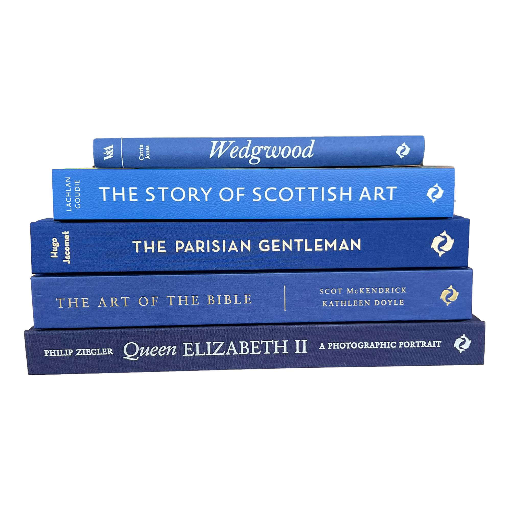 Blue - 5 Book Bundle