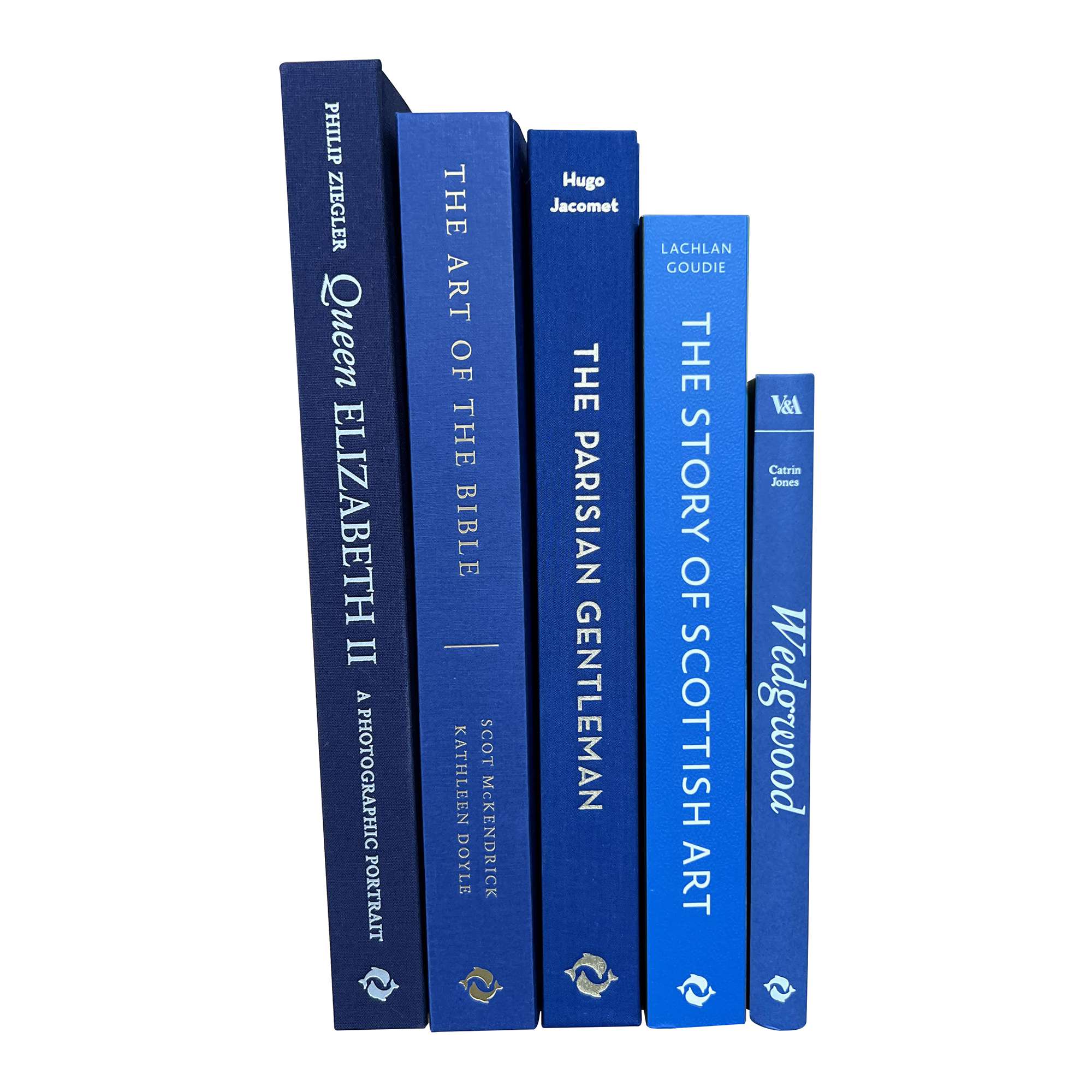 Blue - 5 Book Bundle