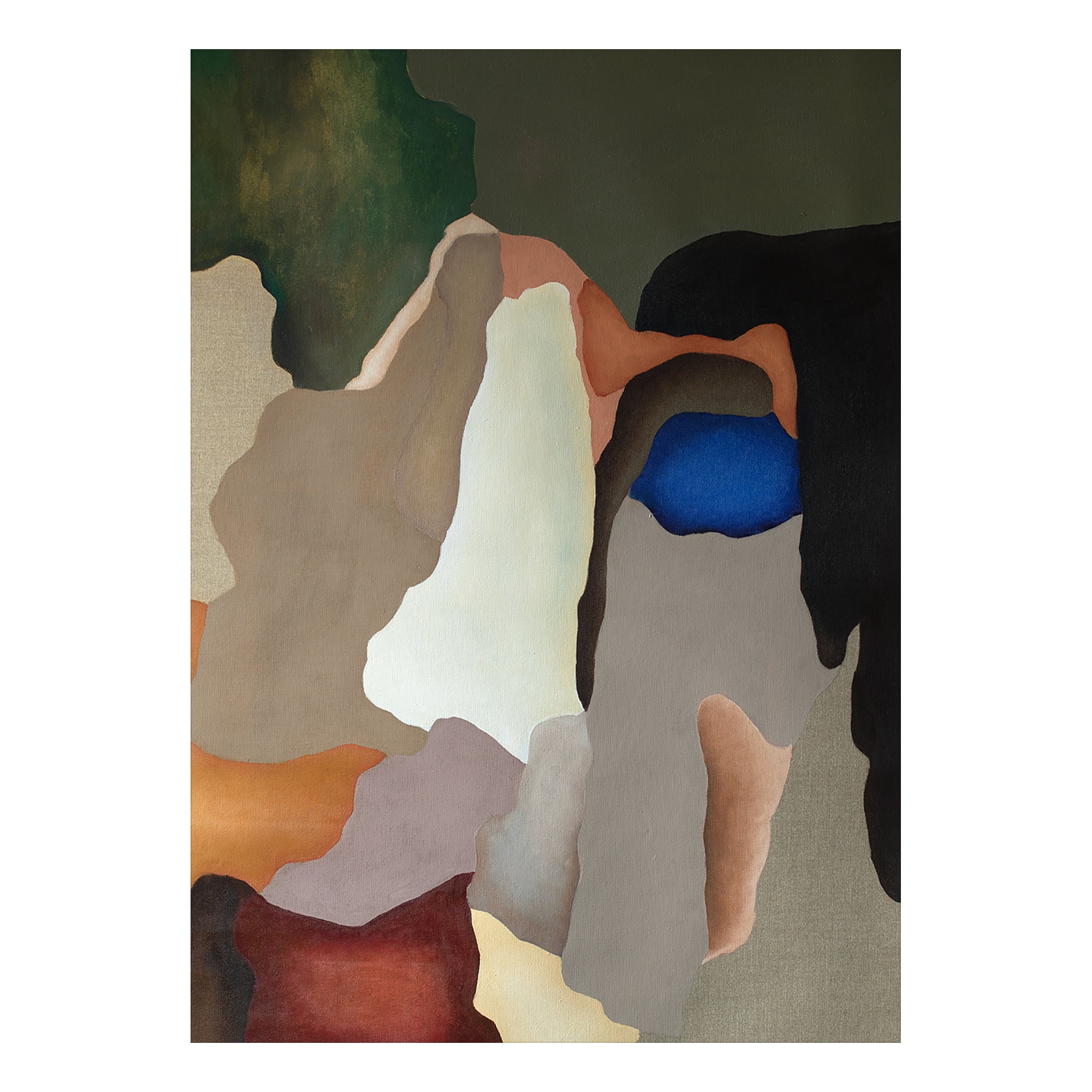 Conversations in Colour 02 by Elin Waak